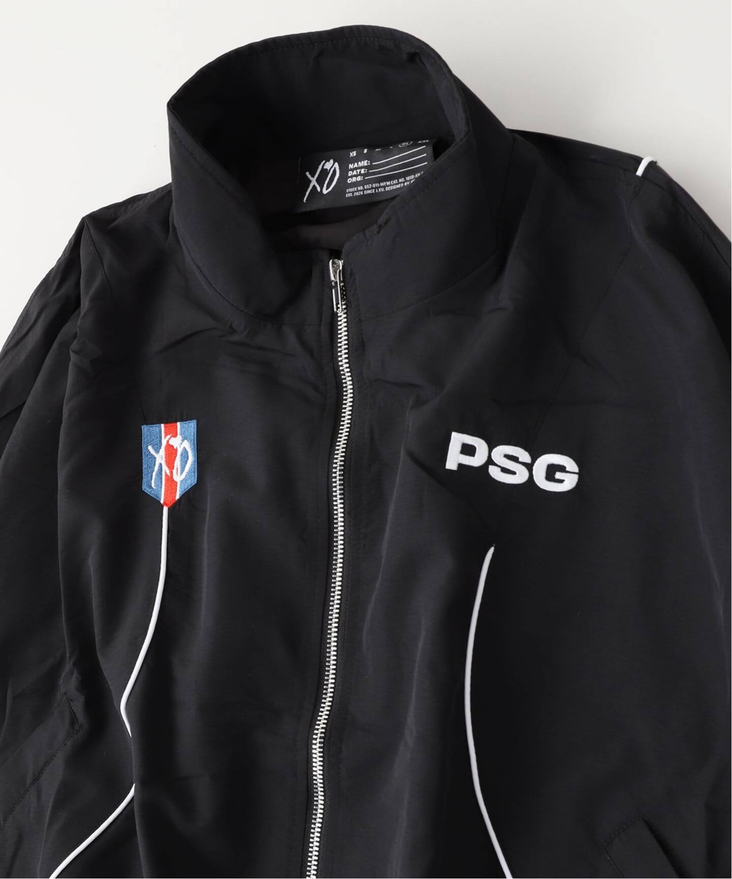 Paris Saint-Germain / パリ・サン＝ジェルマン】PSG X XO TRACK