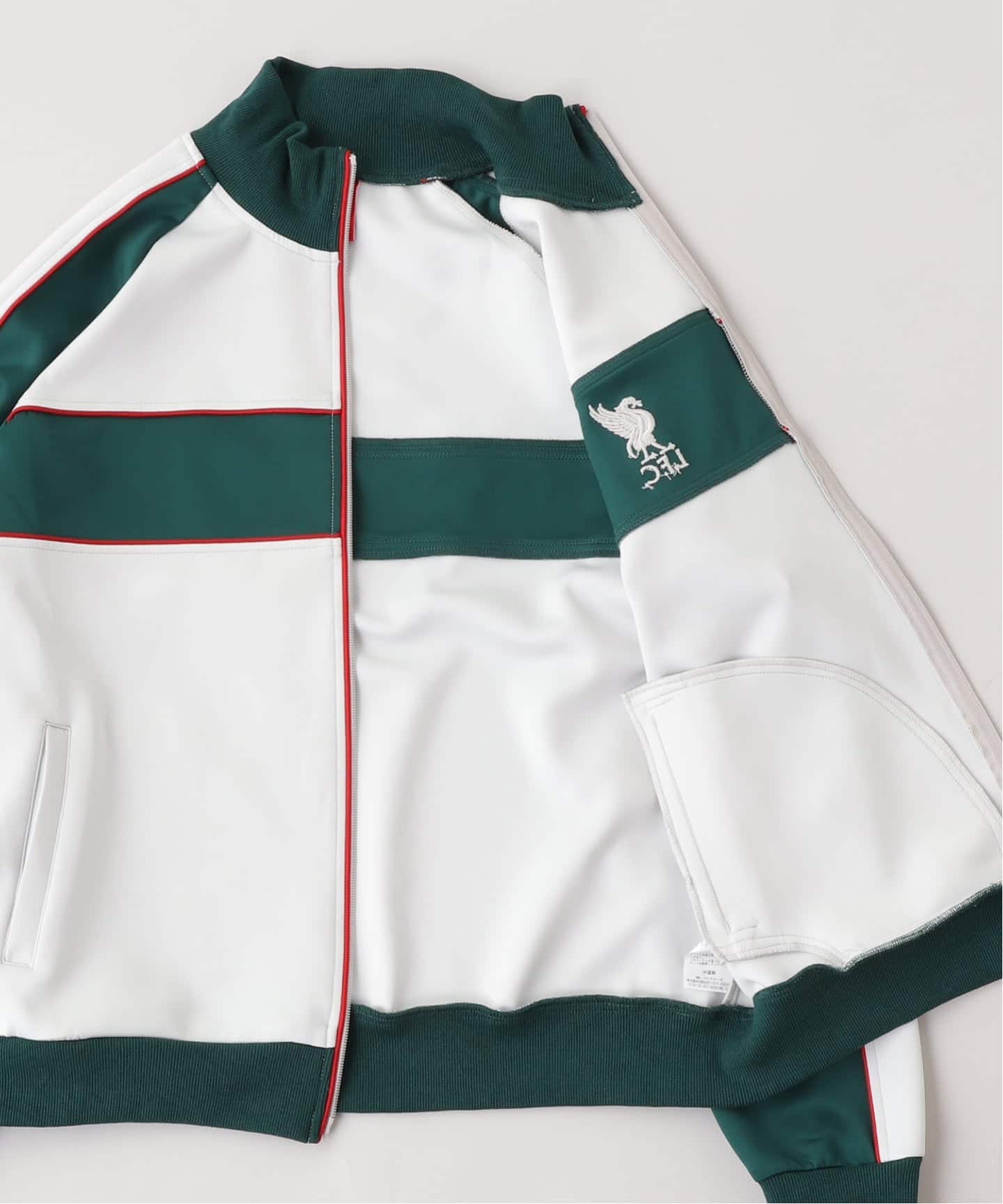 Liverpool FC / リバプール FC】TRACK JACKET（その他ブルゾン