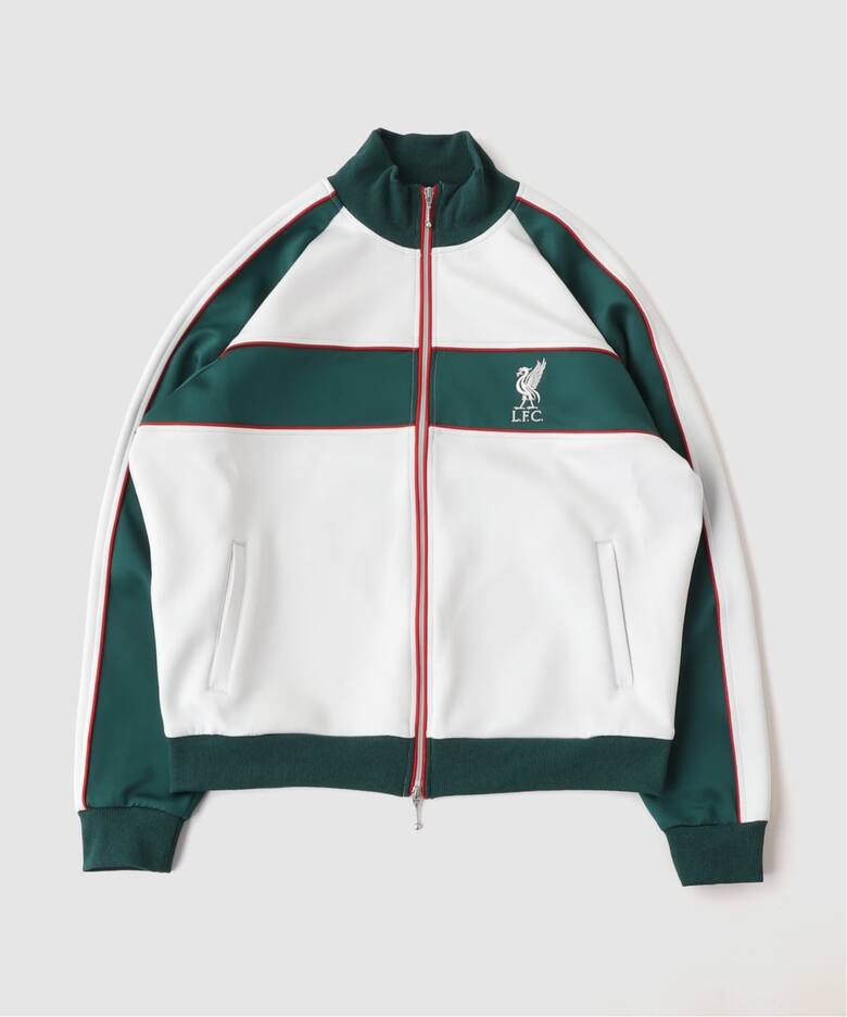 Liverpool FC / リバプール FC】TRACK JACKET（その他ブルゾン 
