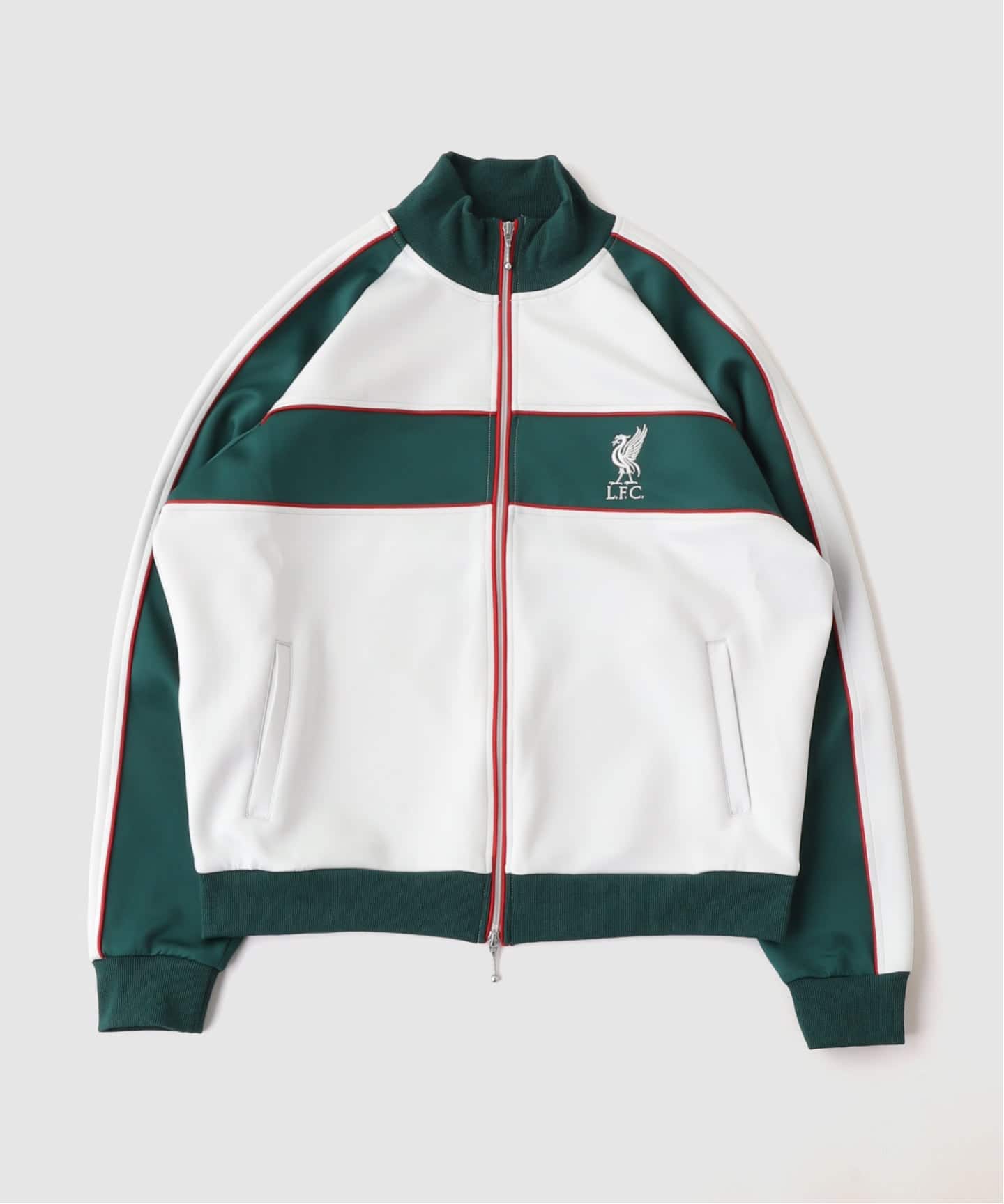 Liverpool FC / リバプール FC】TRACK JACKET（その他ブルゾン