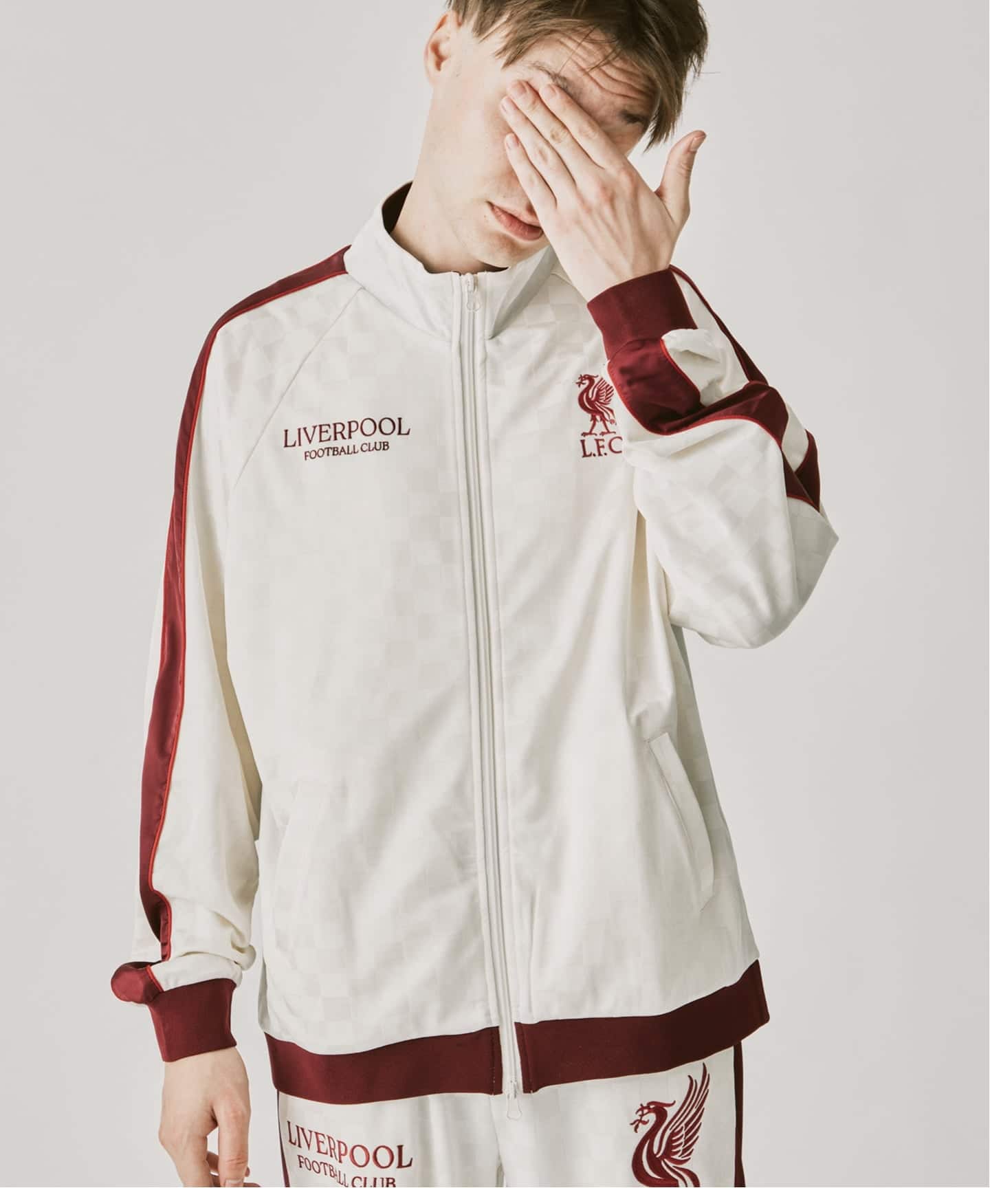Liverpool FC / リバプールFC】 Track Jacket（その他ブルゾン