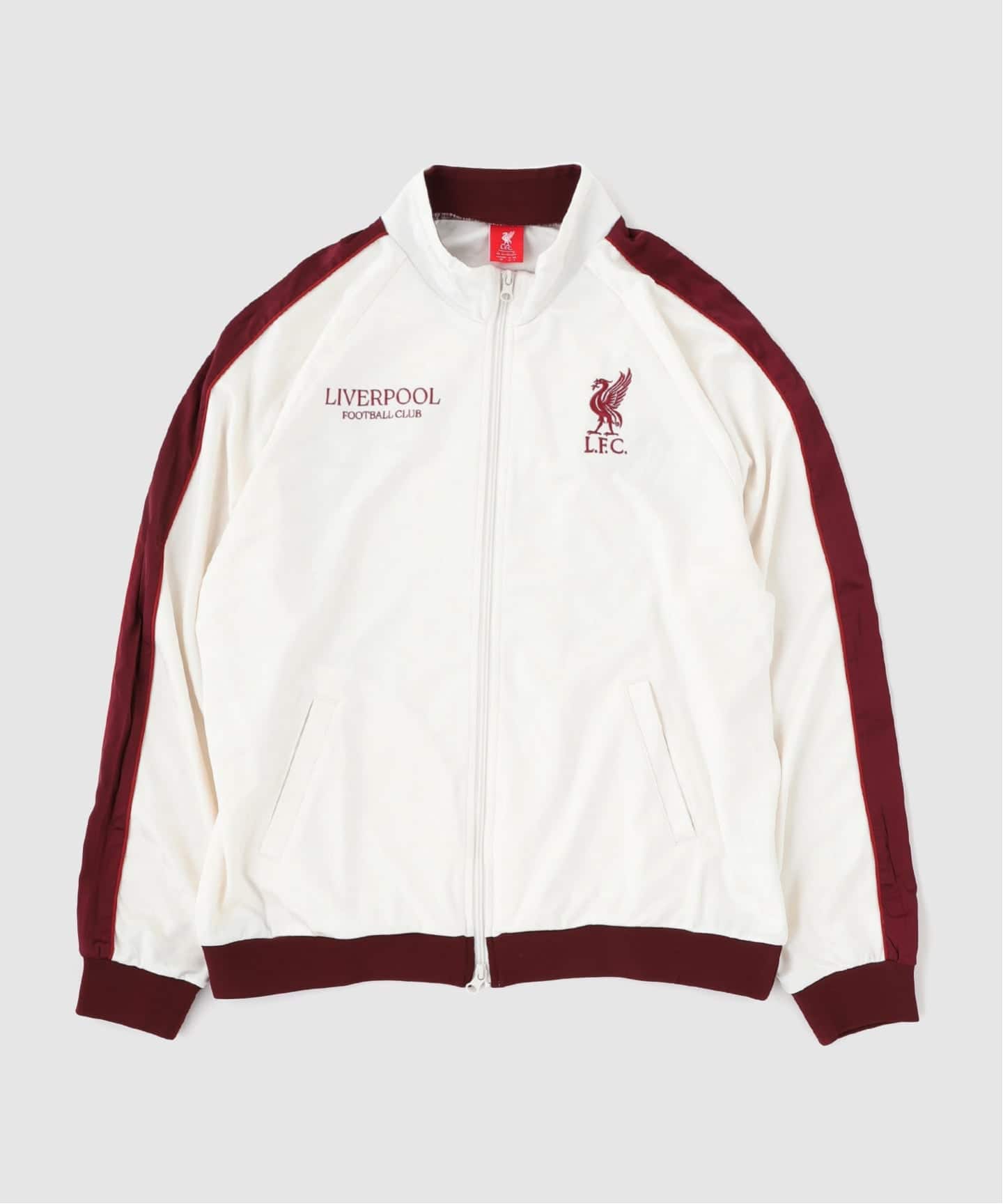 Liverpool FC / リバプールFC】 Track Jacket(その他ブルゾン Liverpool FC / リバプールFC】 Track Jacket(その他ブルゾン