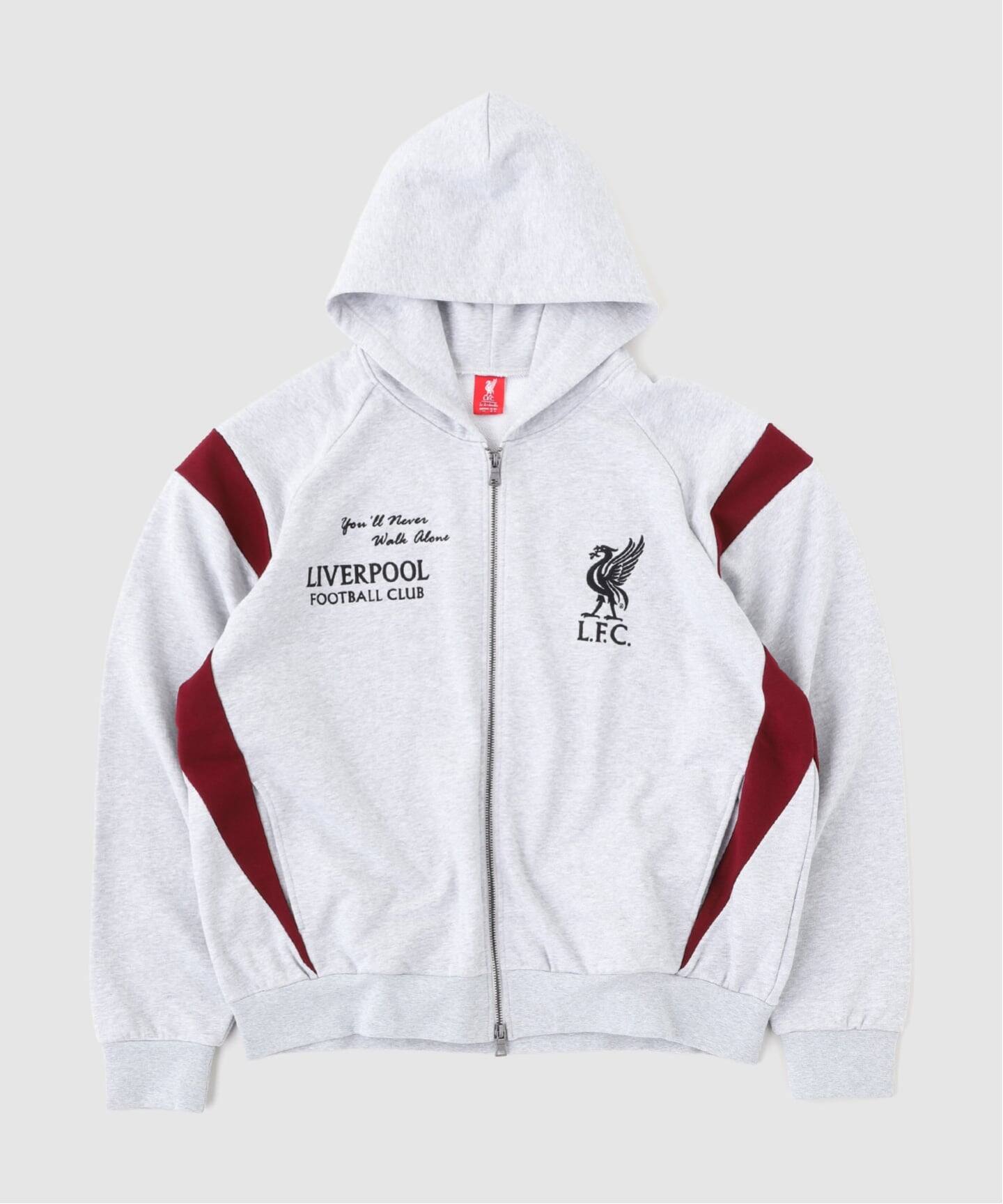Liverpool FC / リバプールFC】 Sweat hoodie（その他ブルゾン