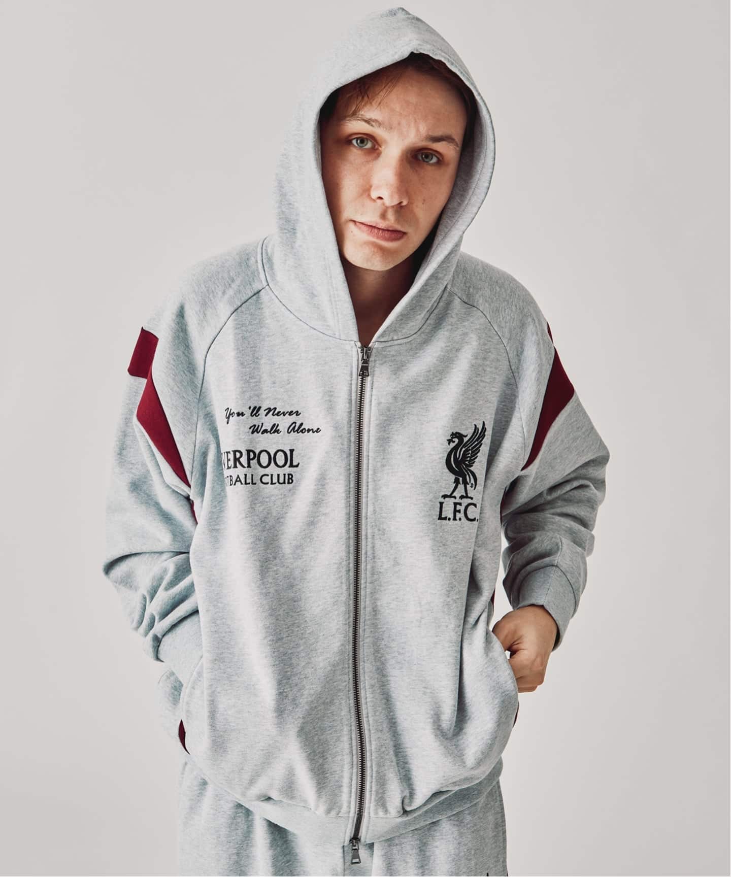 Liverpool FC / リバプールFC】 Sweat hoodie（その他ブルゾン