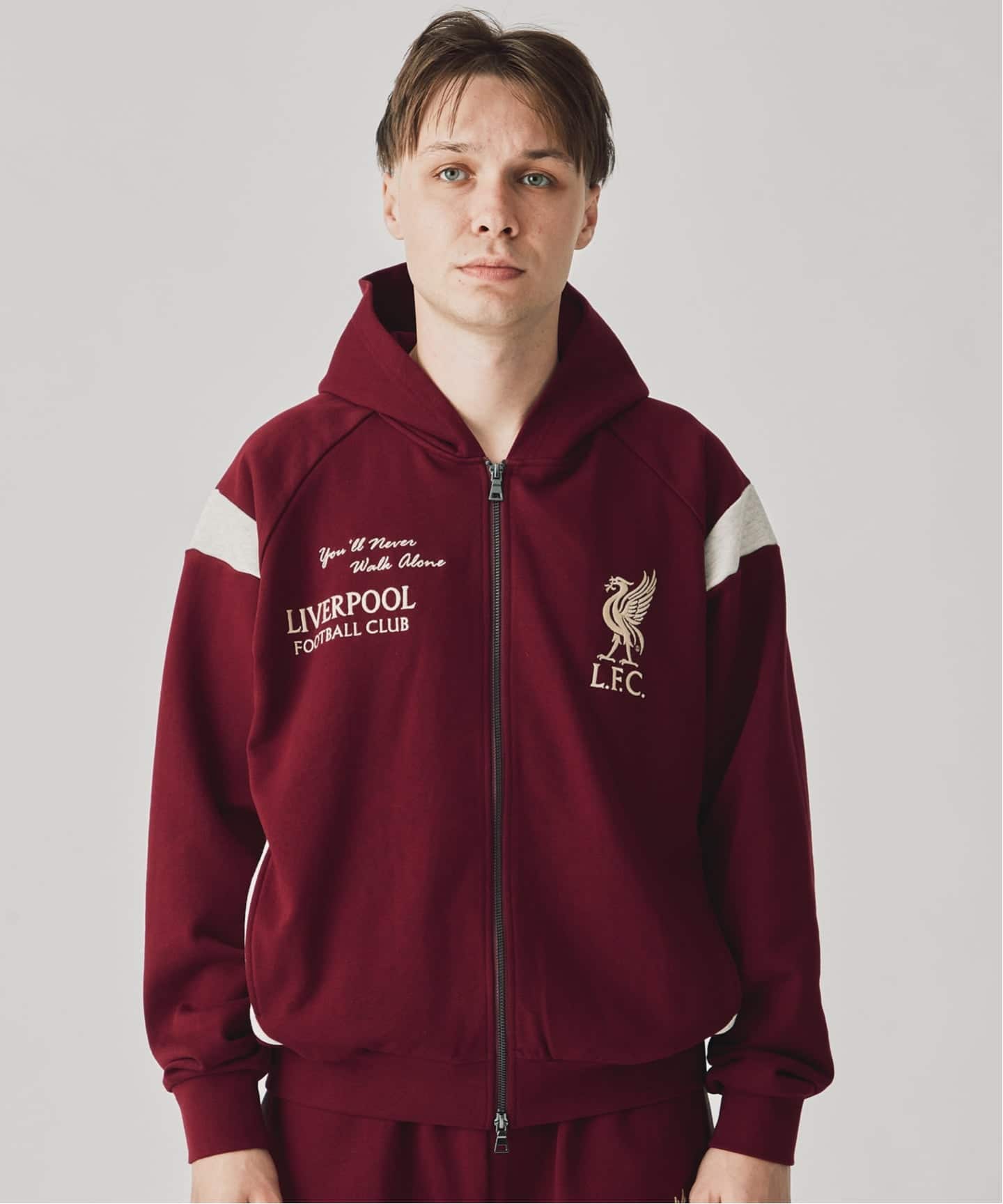 Liverpool FC / リバプールFC】 Sweat hoodie（その他ブルゾン