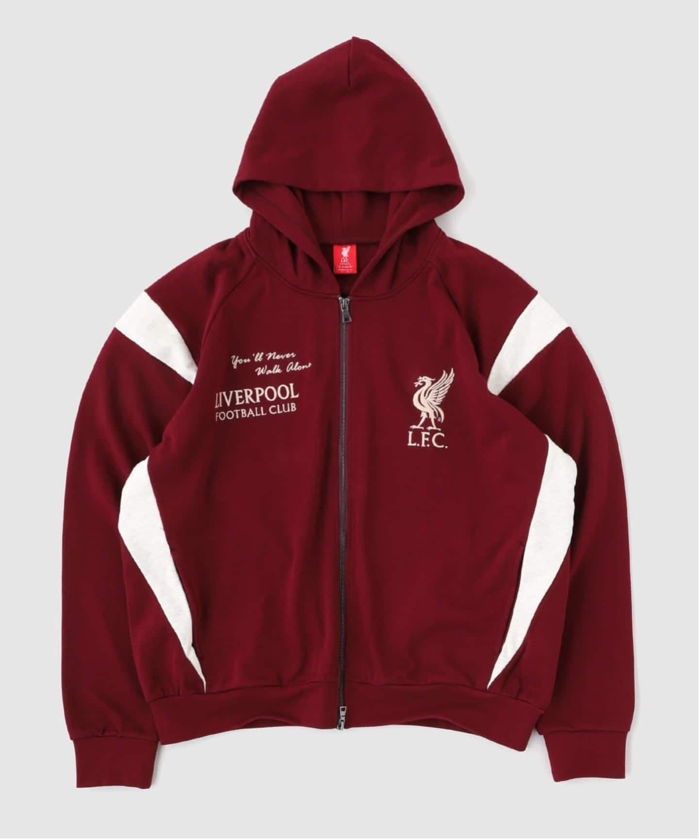 追加》【Liverpool FC / リバプールFC】 Sweat hoodie（その他ブルゾン