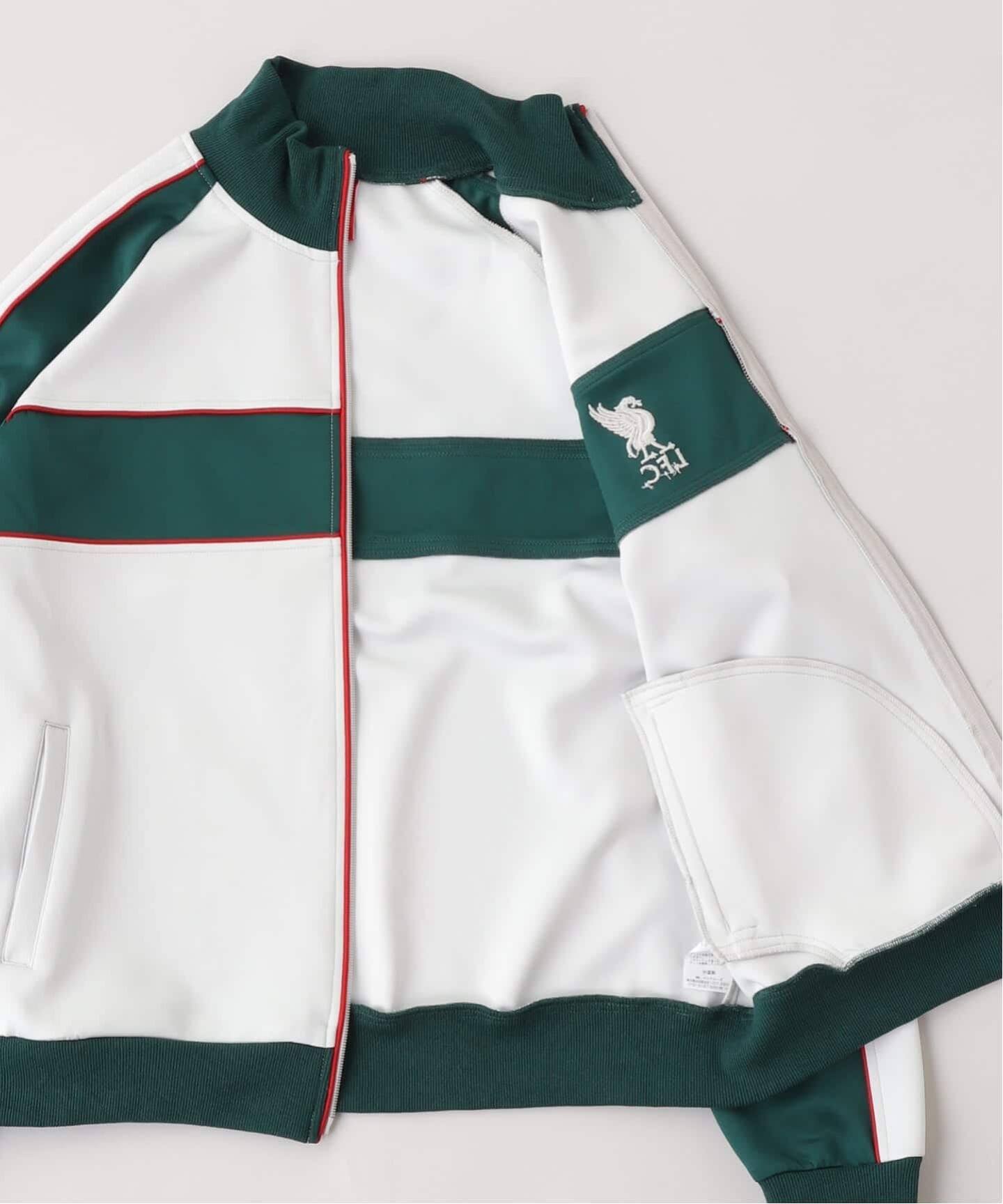 予約》【Liverpool FC / リバプール FC】TRACK JACKET（その他ブルゾン