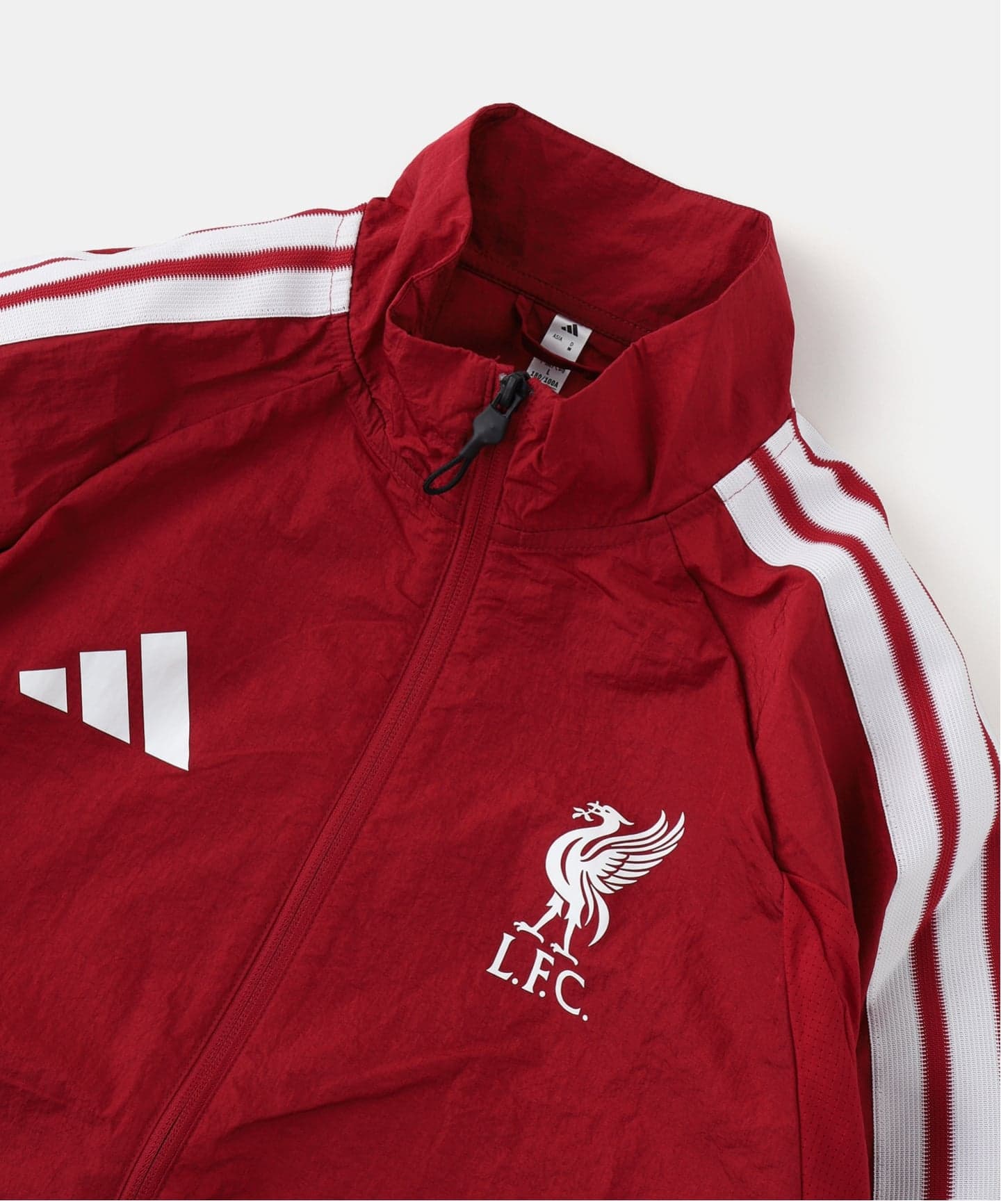 Liverpool FC】adidas FBLI リバプールFC ホーム アンセムジャケット