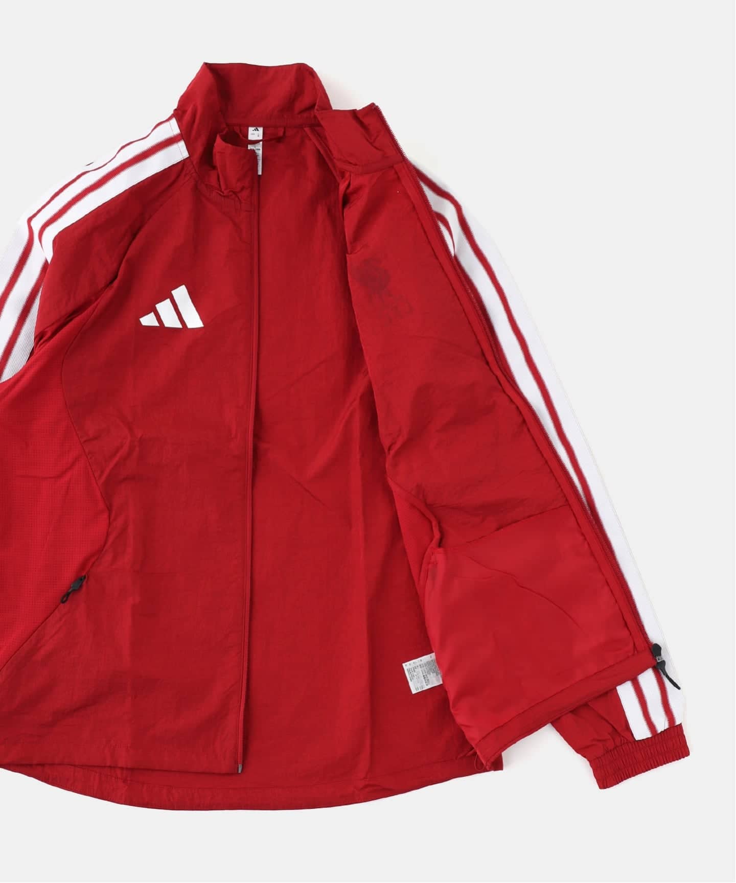 Liverpool FC】adidas FBLI リバプールFC ホーム アンセムジャケット