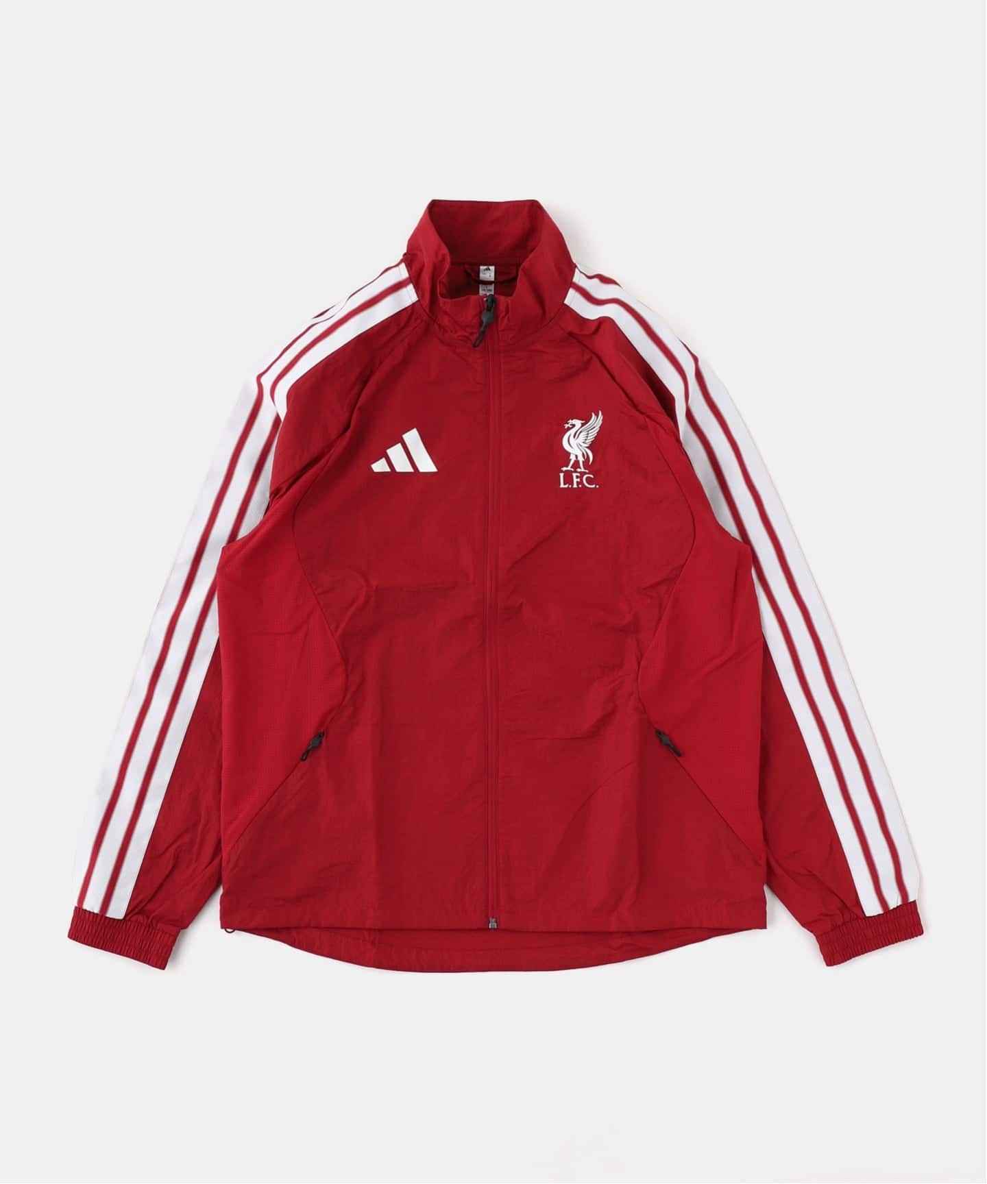 Liverpool FC】adidas FBLI リバプールFC ホーム アンセムジャケット