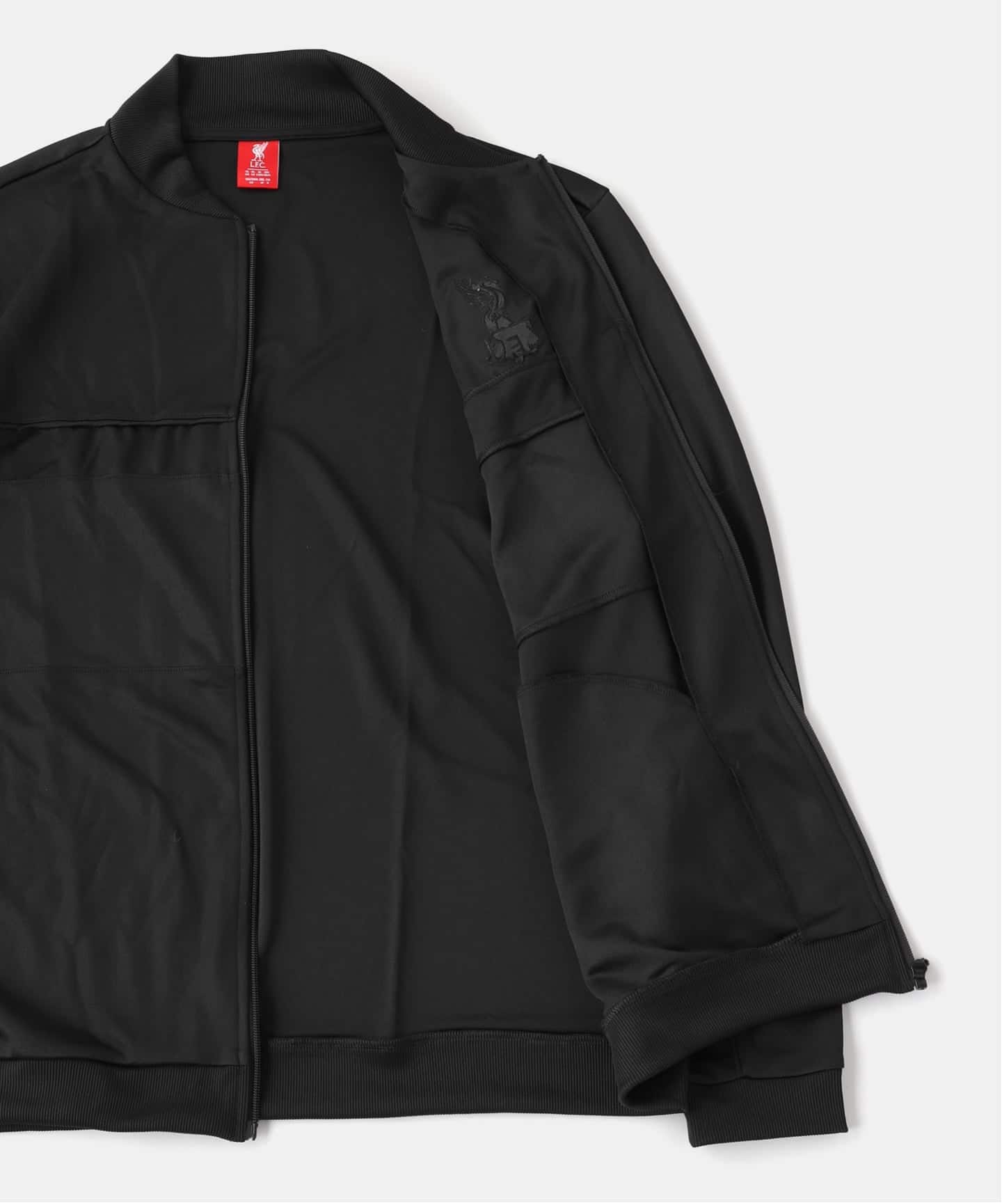 Liverpool FC / リバプール FC】BLACK 1982 JACKET（その他ブルゾン