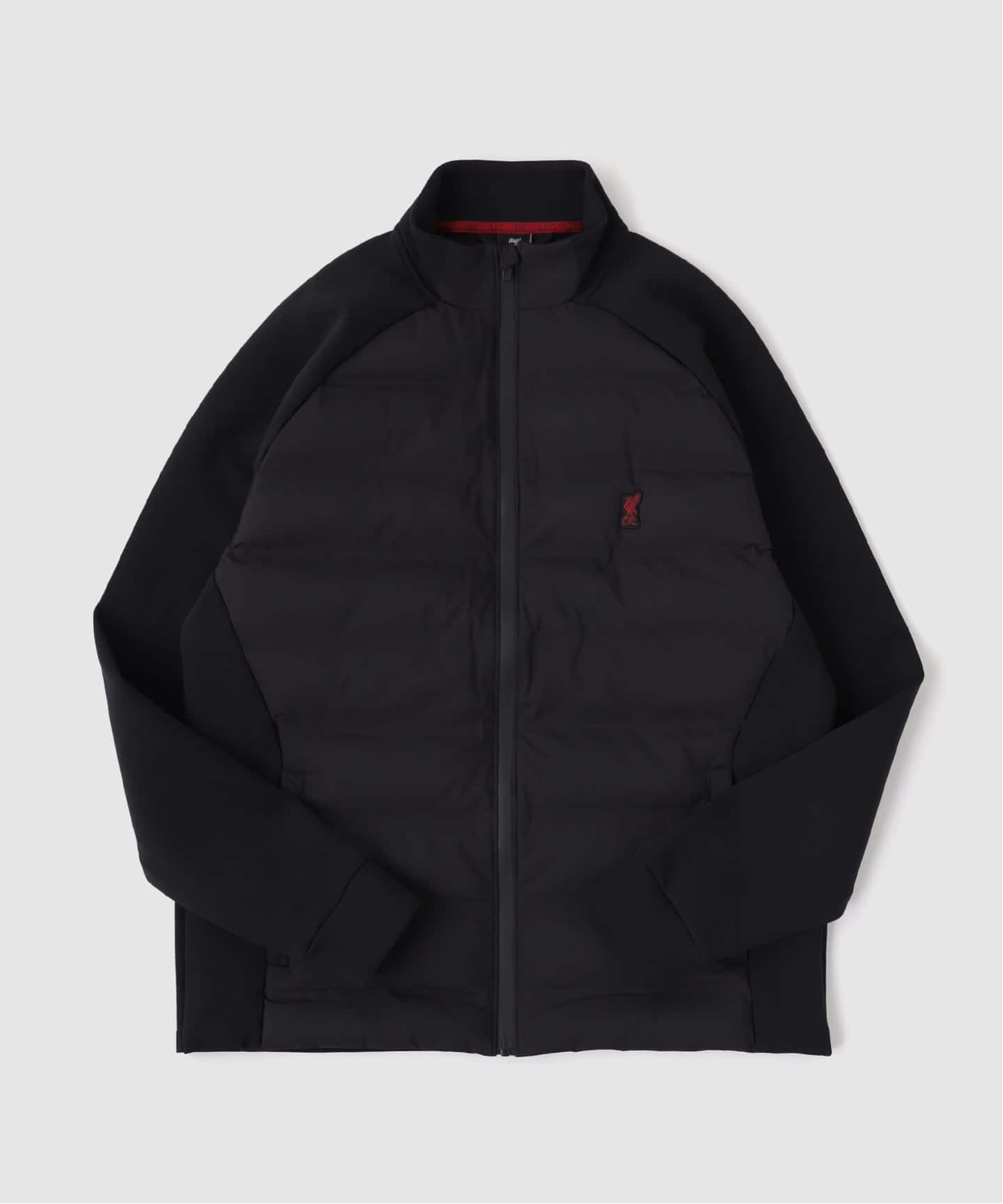 Liverpool FC / リバプールFC】 QUARTER ZIP FLEECE（その他ブルゾン