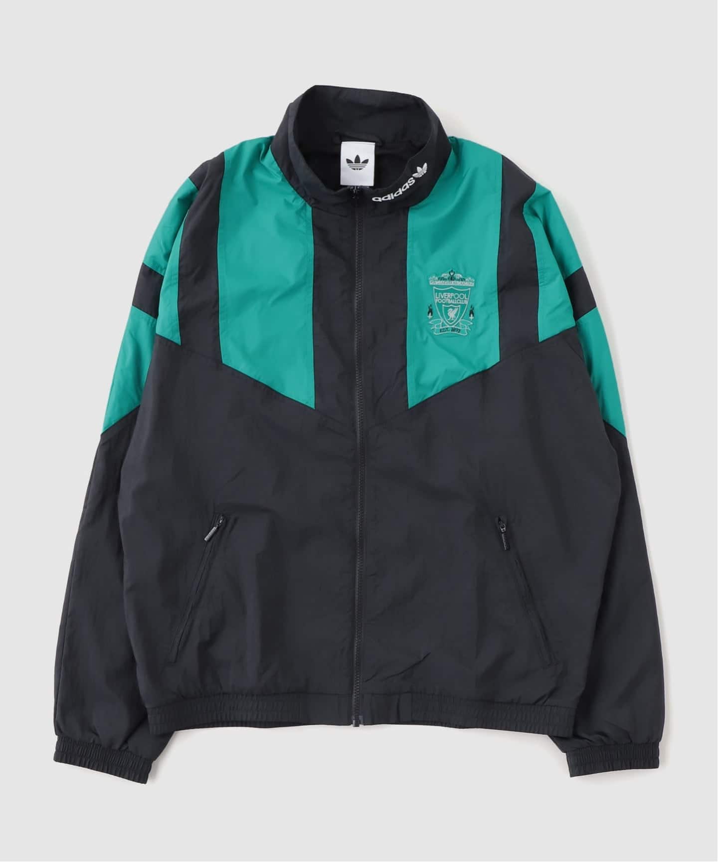 Liverpool FC / リバプール FC】SHANKLY TRACK JKT（ナイロン