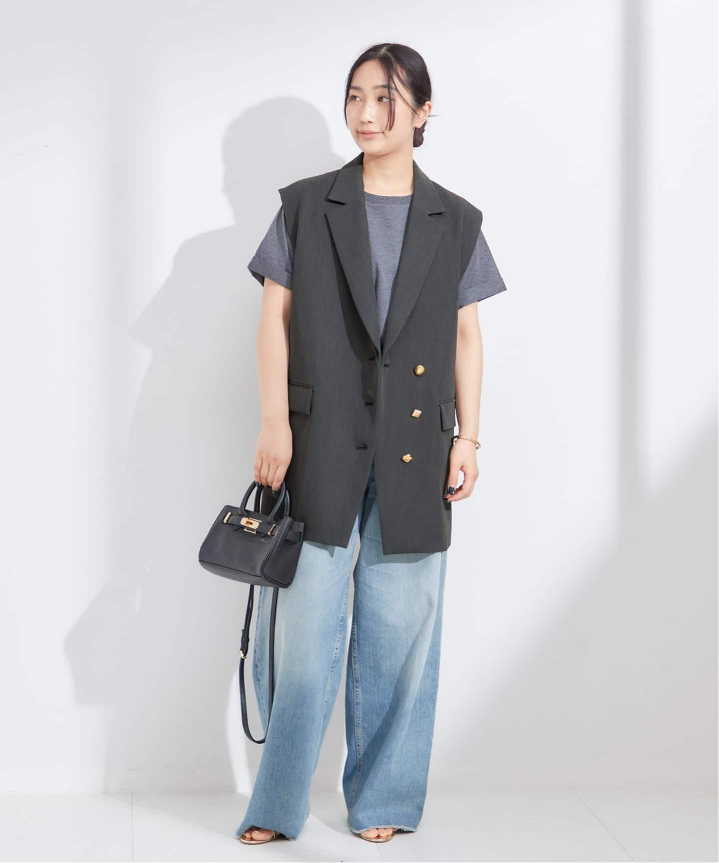 追加予約》ヴィスポリギャバオーナメントベスト（ベスト）｜JOURNAL