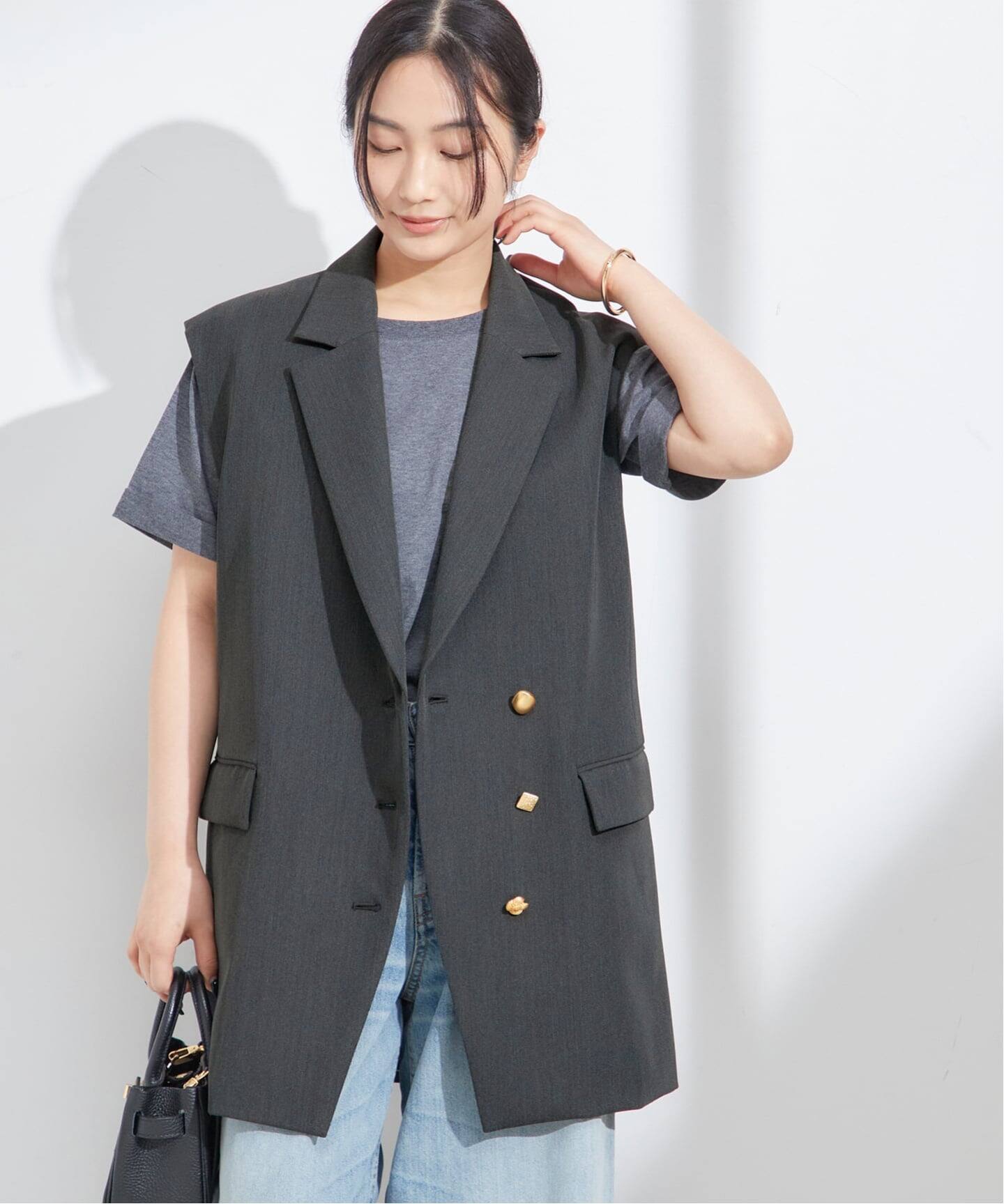 LESAGE ベスト 5538 TS X TECニッカーズワークベスト – TS DESIGN