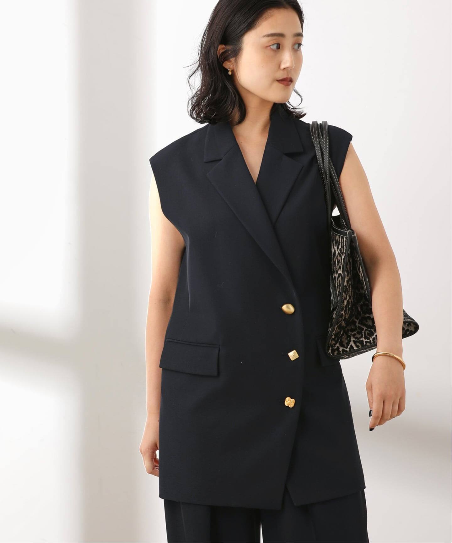 追加予約》ヴィスポリギャバオーナメントベスト（ベスト）｜JOURNAL