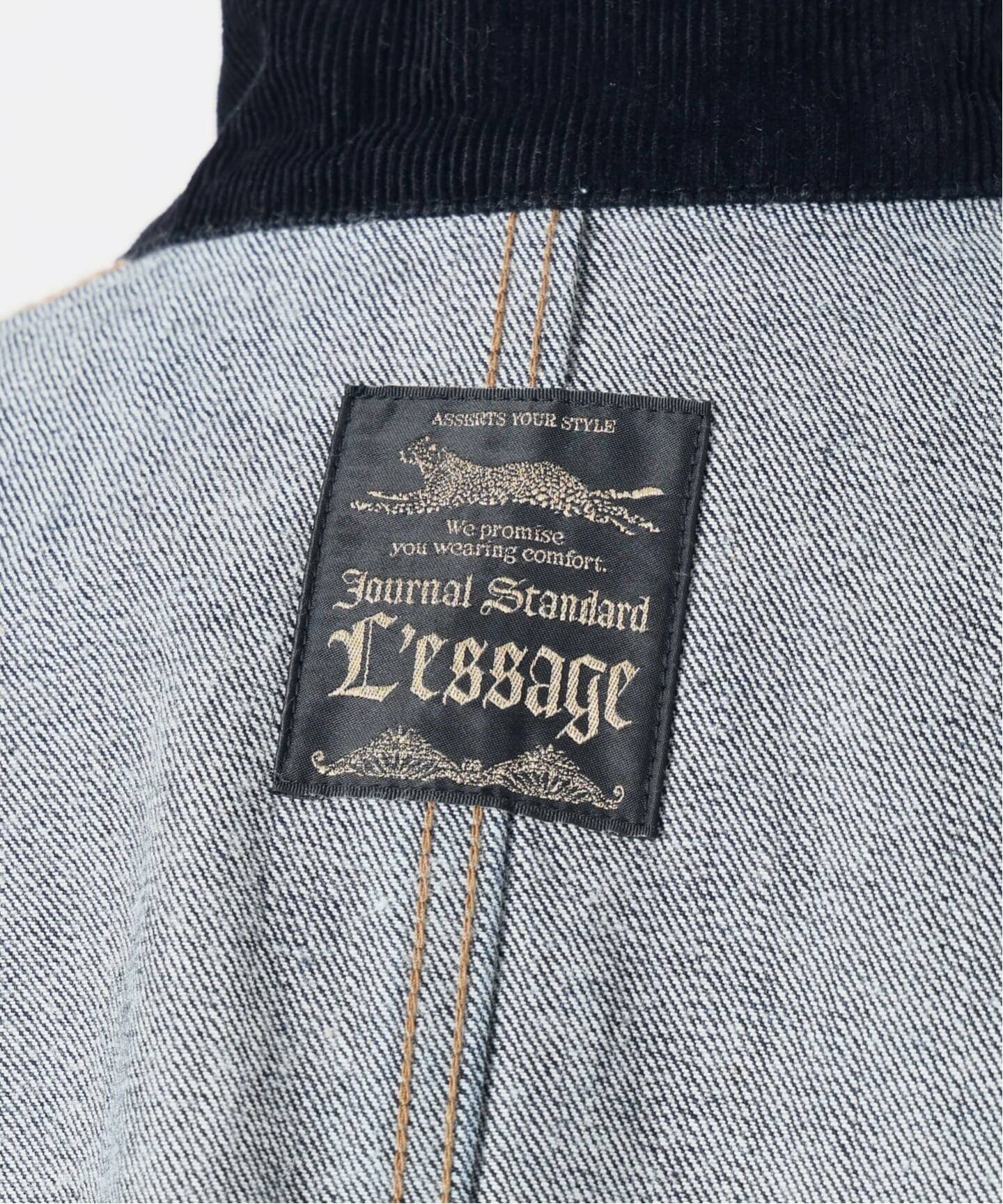 JOURNAL STANDARD カバーオール サイズ38 カバーオールジャケット（その他ブルゾン／アウター）｜JOURNAL