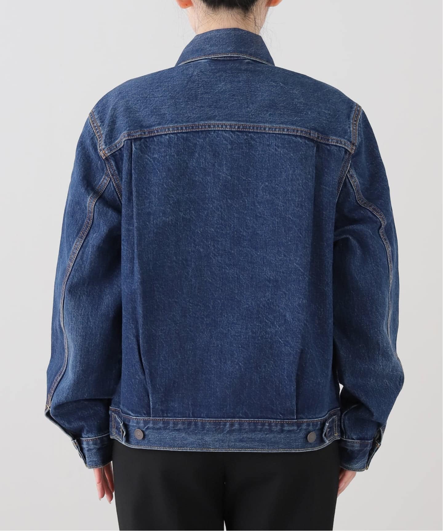 LEVI'S/リーバイス MEN'S TYPE 2 トラッカージャケット（デニム