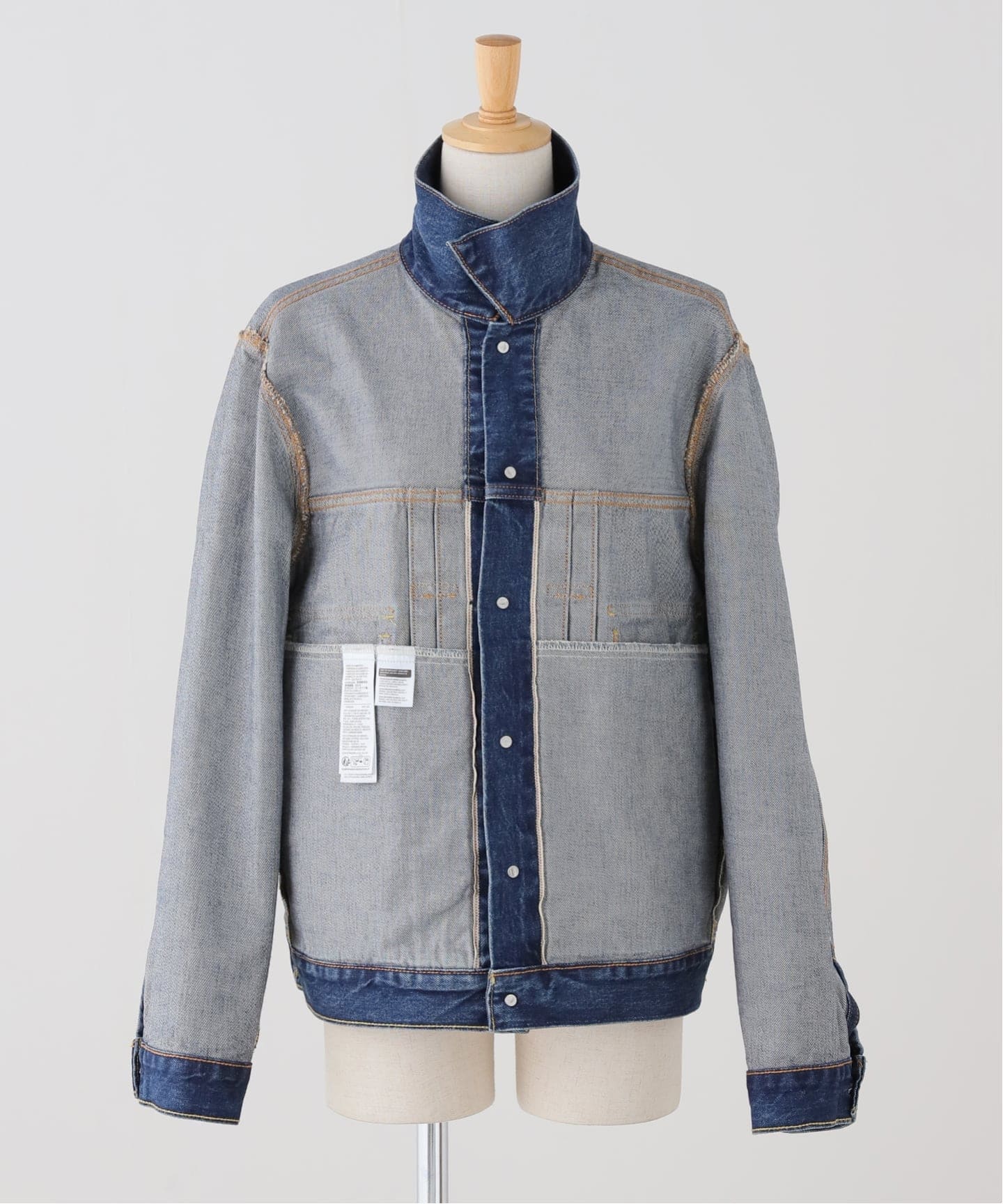 LEVI'S/リーバイス MEN'S TYPE 2 トラッカージャケット（デニム