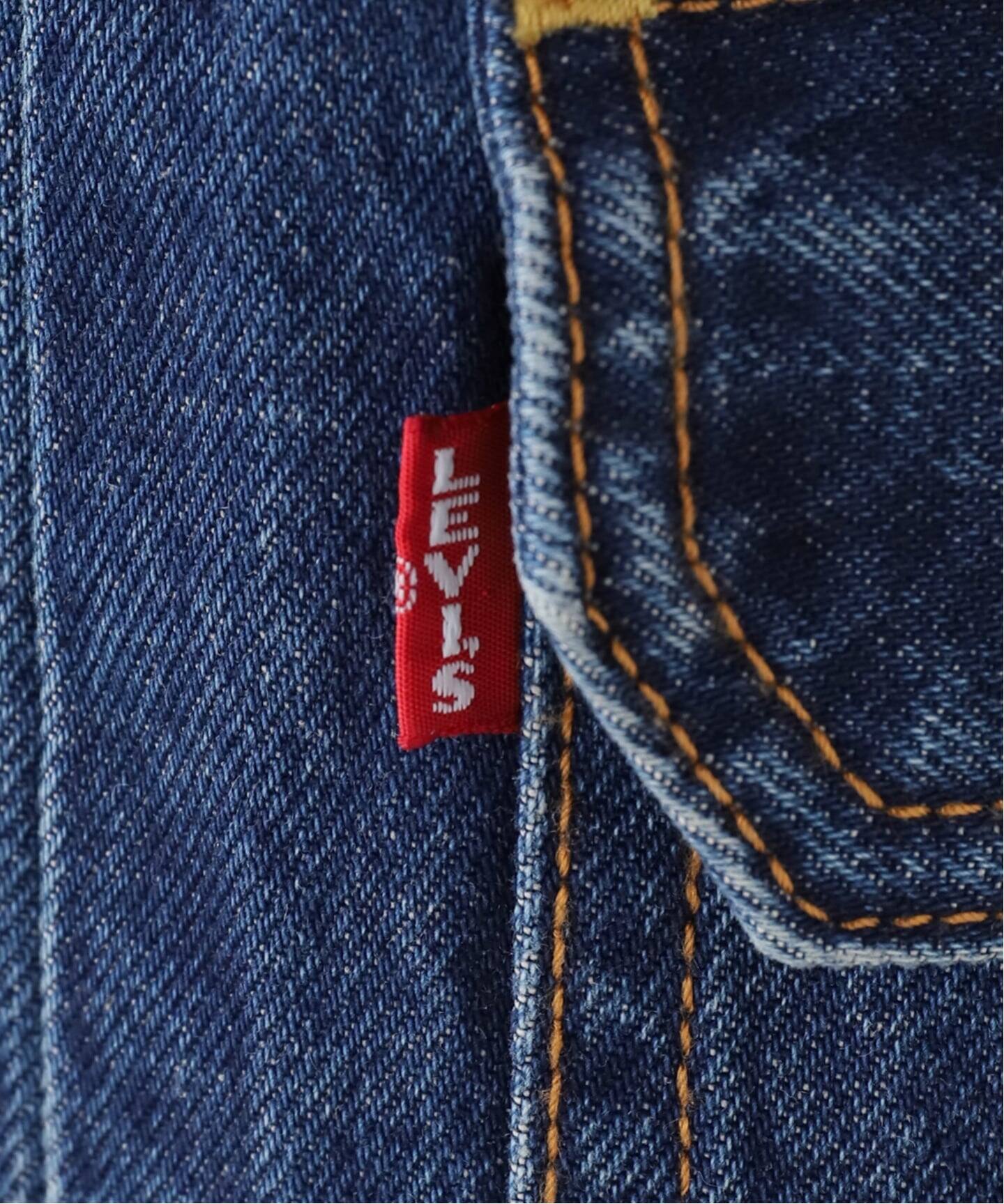 LEVI'S/リーバイス MEN'S TYPE 2 トラッカージャケット（デニム