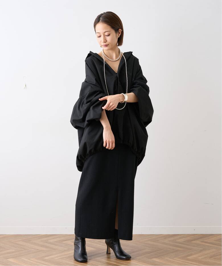 追加》別注【ILL ONE EIGHTY/イル ワンエイティ】SLEEPING SMOCK 