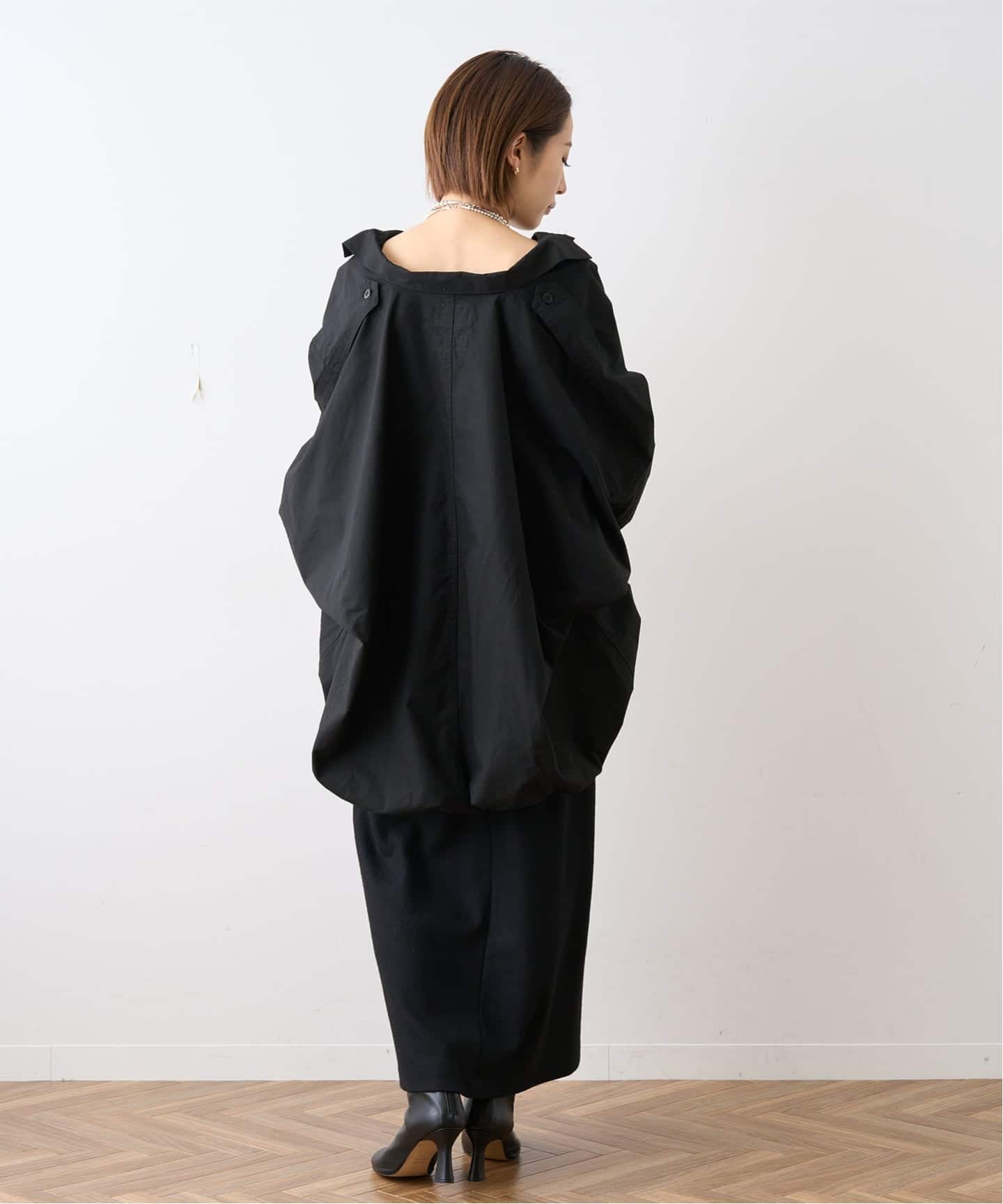 追加予約》別注【ILL ONE EIGHTY/イル ワンエイティ】SLEEPING SMOCK