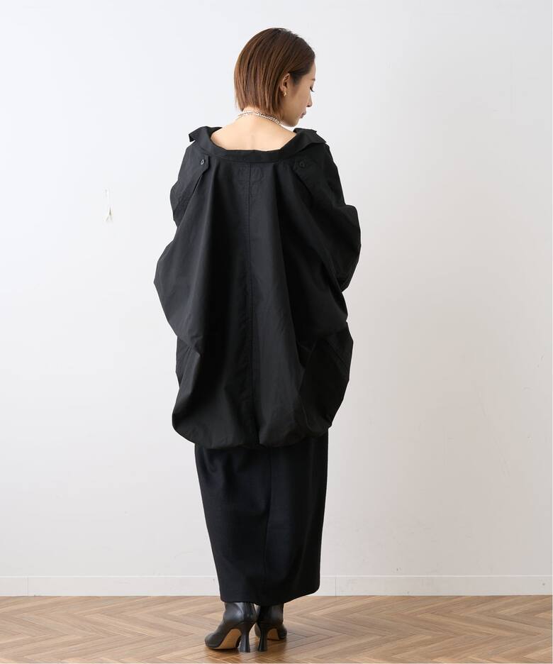 追加》別注【ILL ONE EIGHTY/イル ワンエイティ】SLEEPING SMOCK 