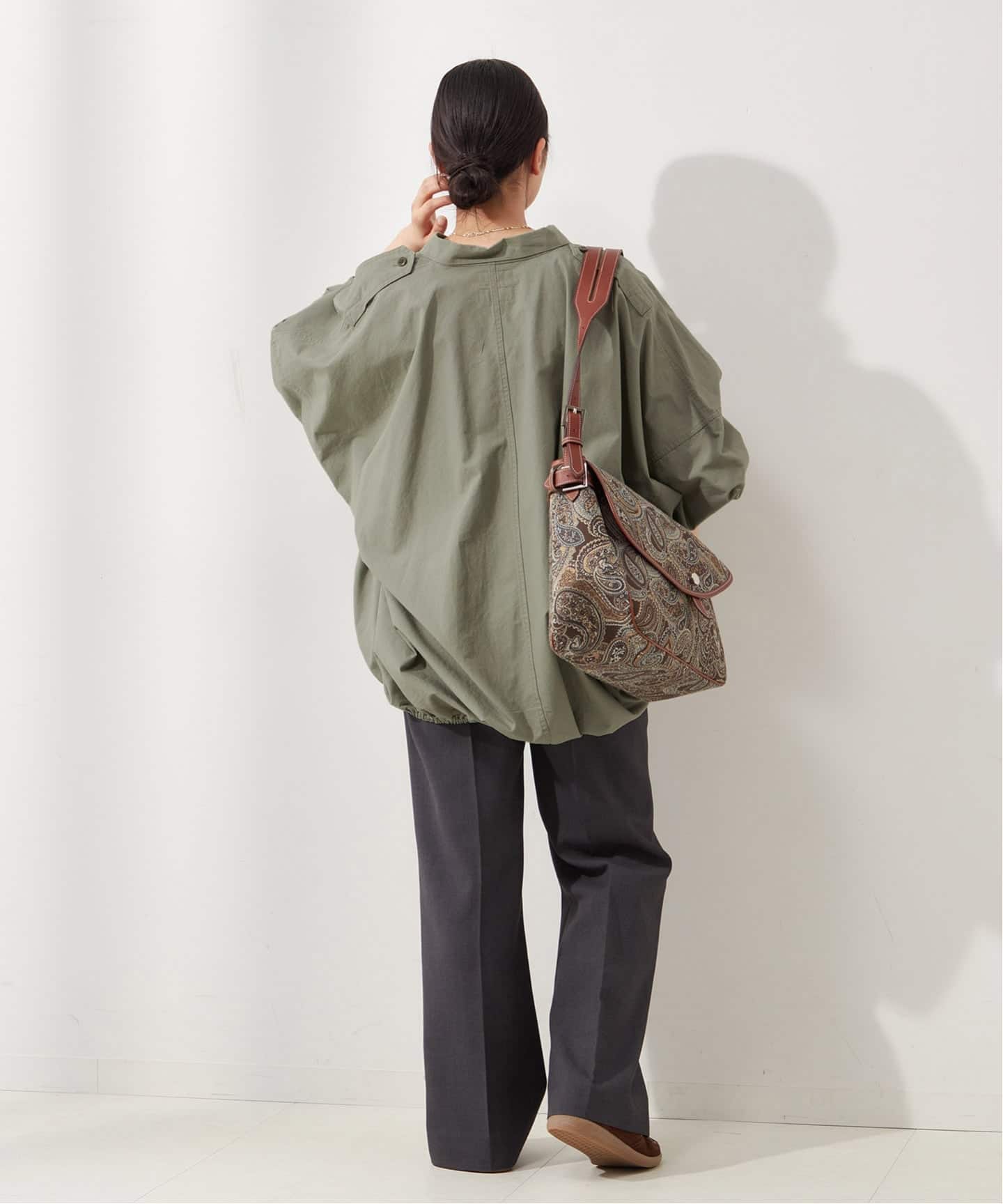 追加予約》別注【ILL ONE EIGHTY/イル ワンエイティ】SLEEPING SMOCK