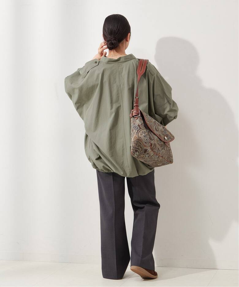 追加》別注【ILL ONE EIGHTY/イル ワンエイティ】SLEEPING SMOCK 