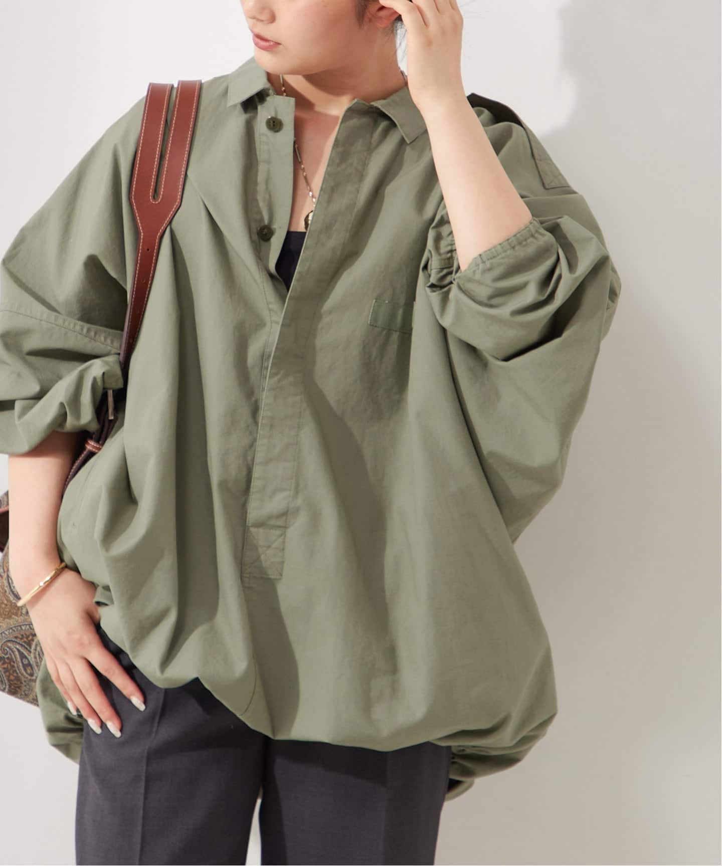 【ILL ONE EIGHTY】SLEEPING SMOCKブルゾン 追加》別注【ILL ONE EIGHTY/イル ワンエイティ】SLEEPING SMOCK