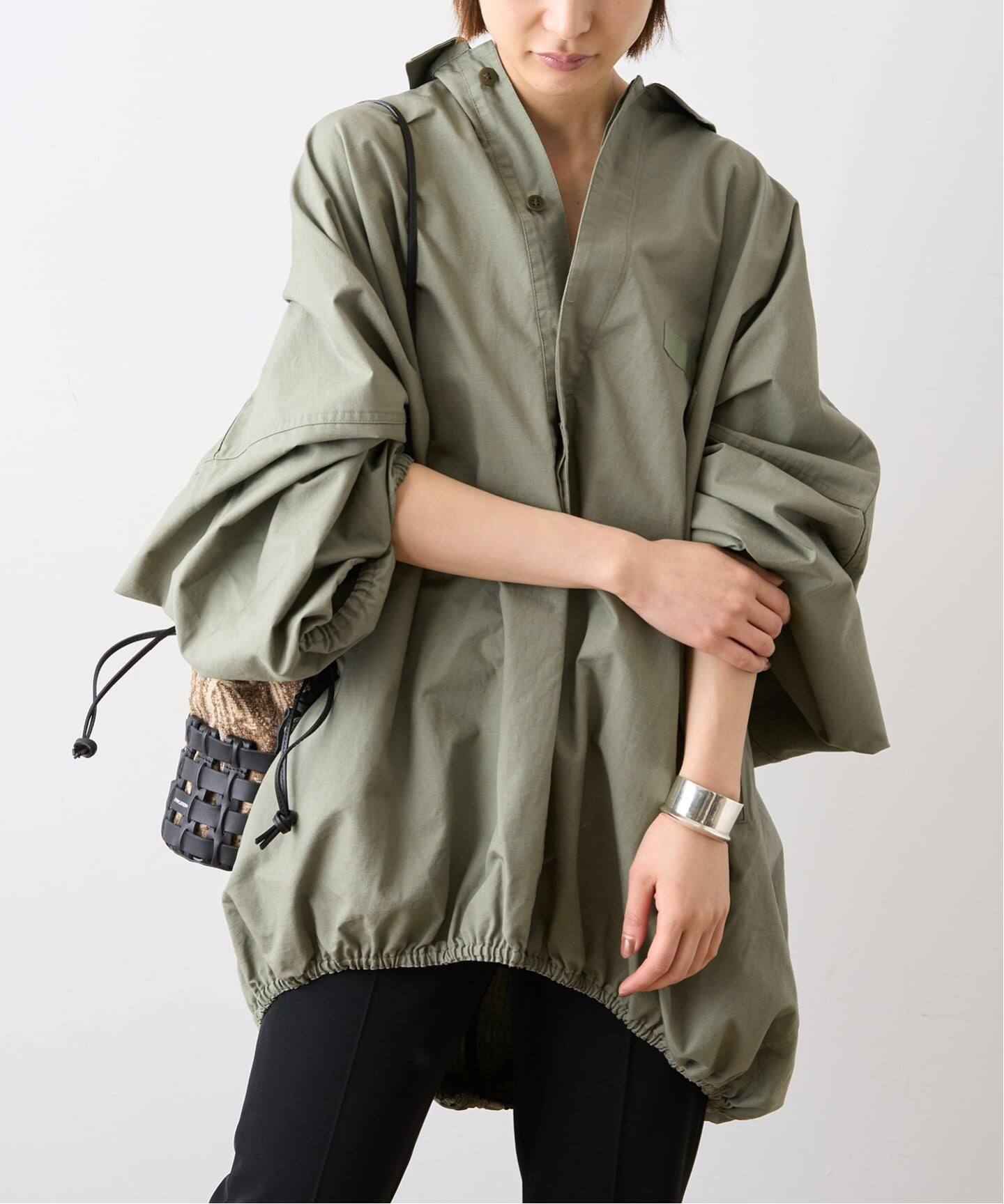 追加予約》別注【ILL ONE EIGHTY/イル ワンエイティ】SLEEPING SMOCK