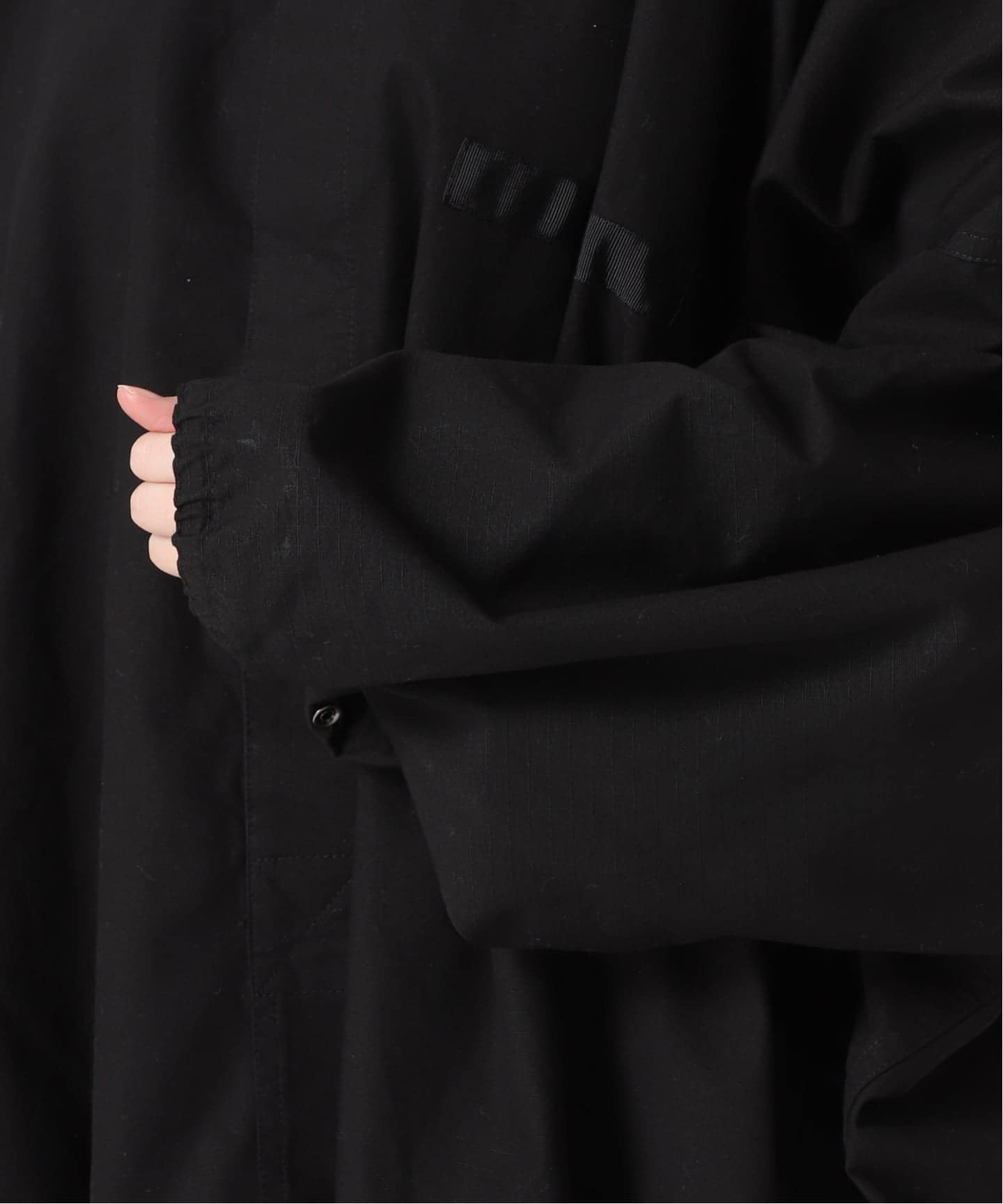 追加》別注【ILL ONE EIGHTY/イル ワンエイティ】SLEEPING SMOCK