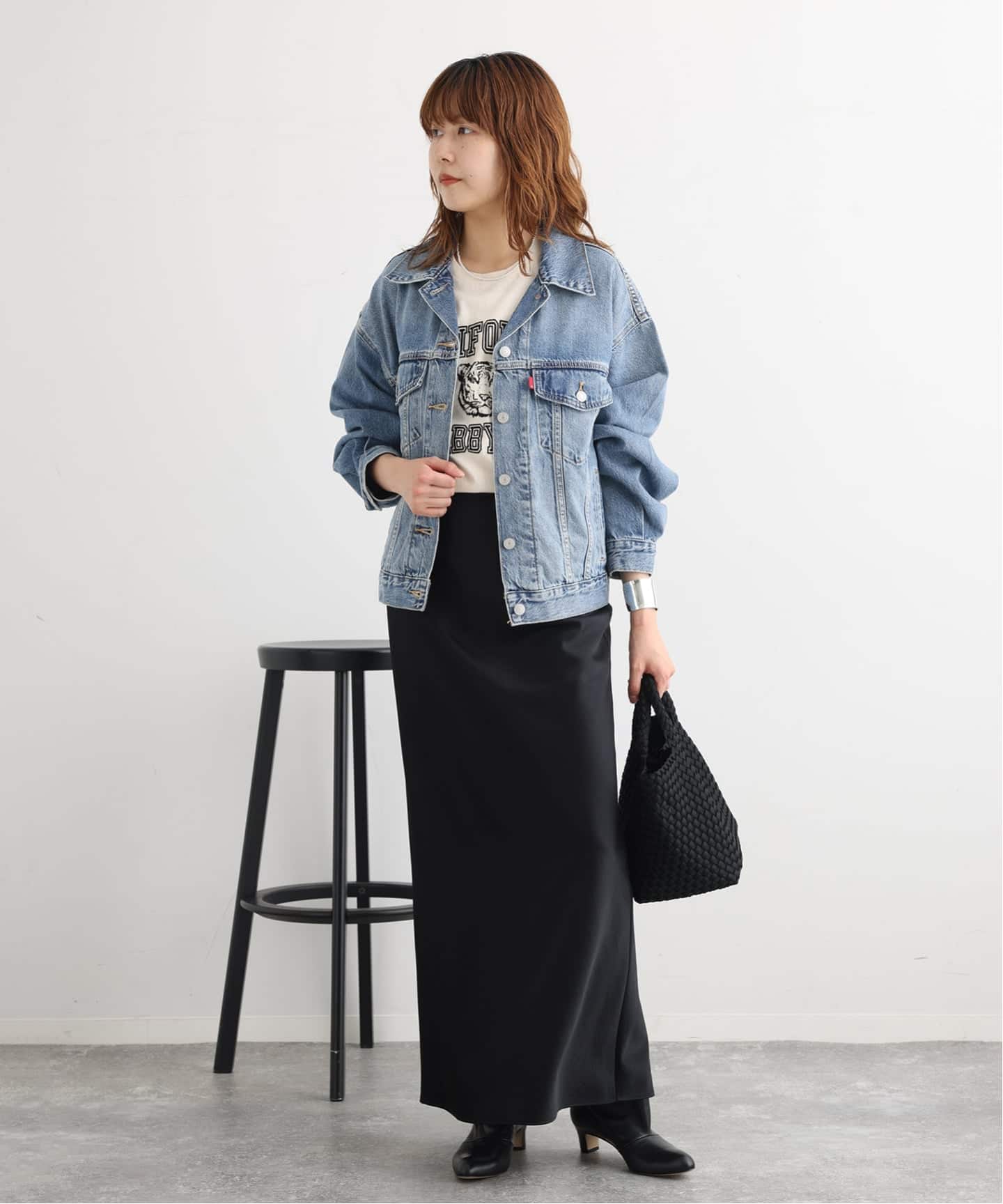 LEVI'S/リーバイス WOMEN'S 90S TRUCKER トラッカージャケット（デニム