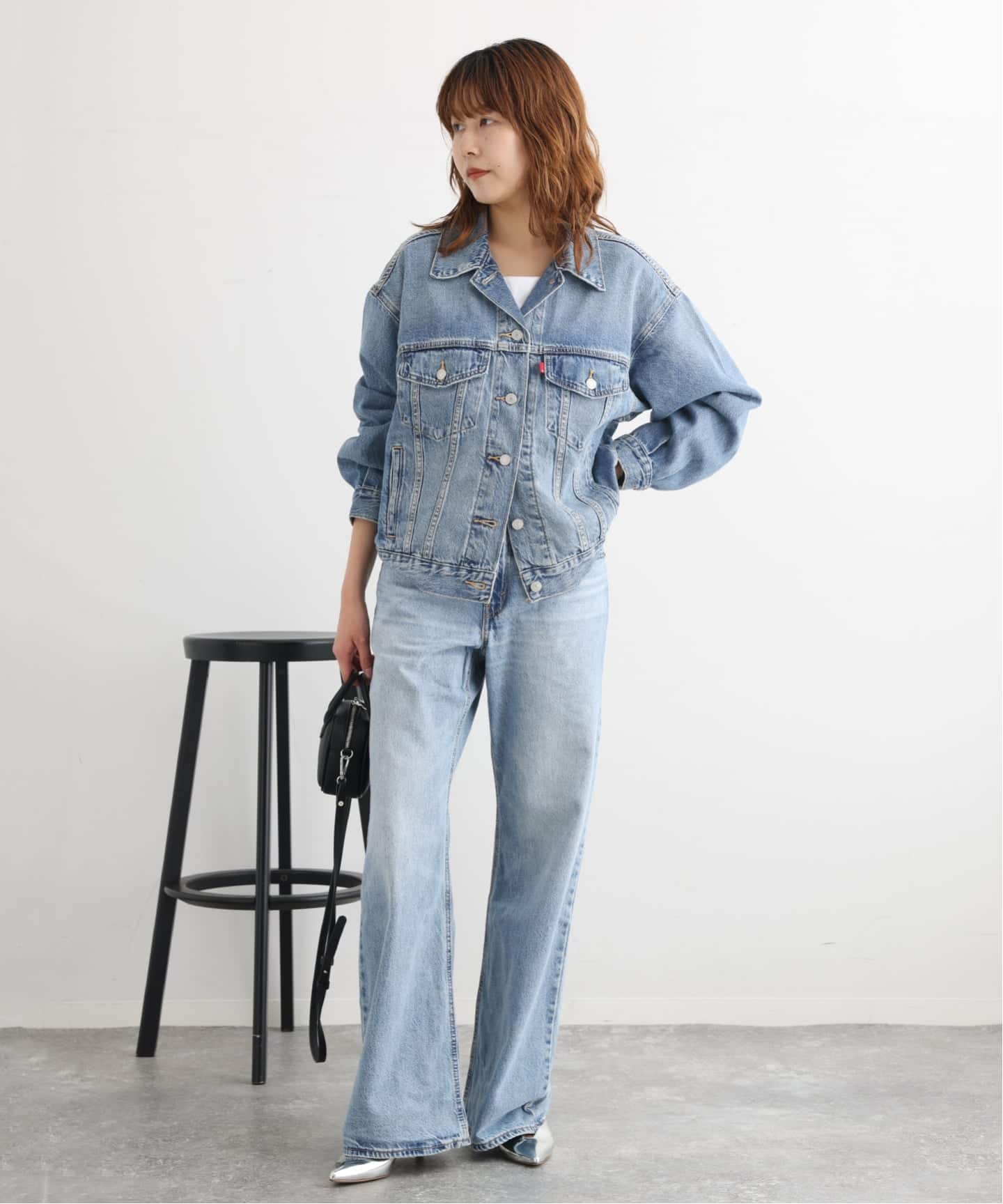 LEVI'S/リーバイス WOMEN'S 90S TRUCKER トラッカージャケット（デニム