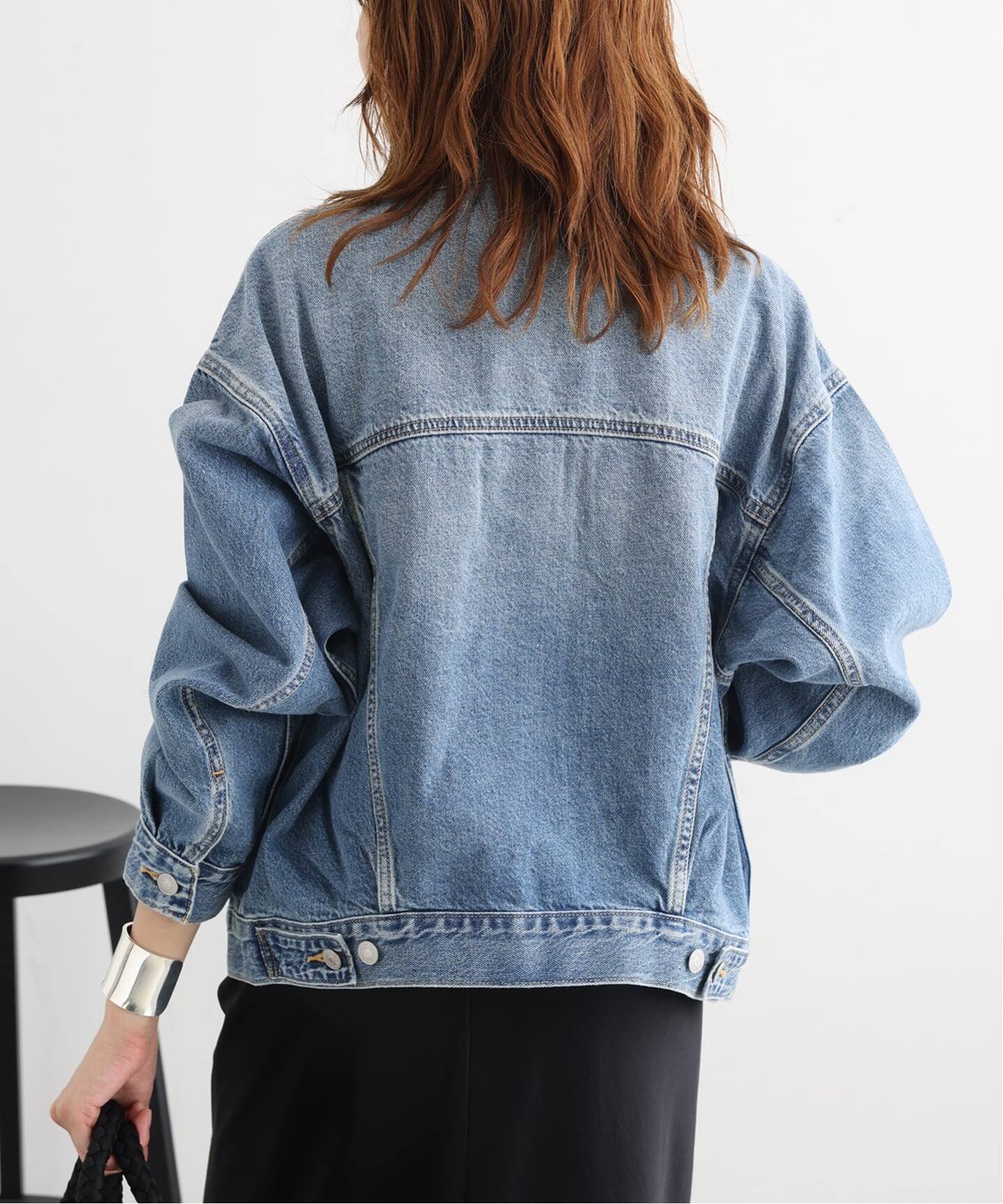 LEVI'S/リーバイス WOMEN'S 90S TRUCKER トラッカージャケット（デニム