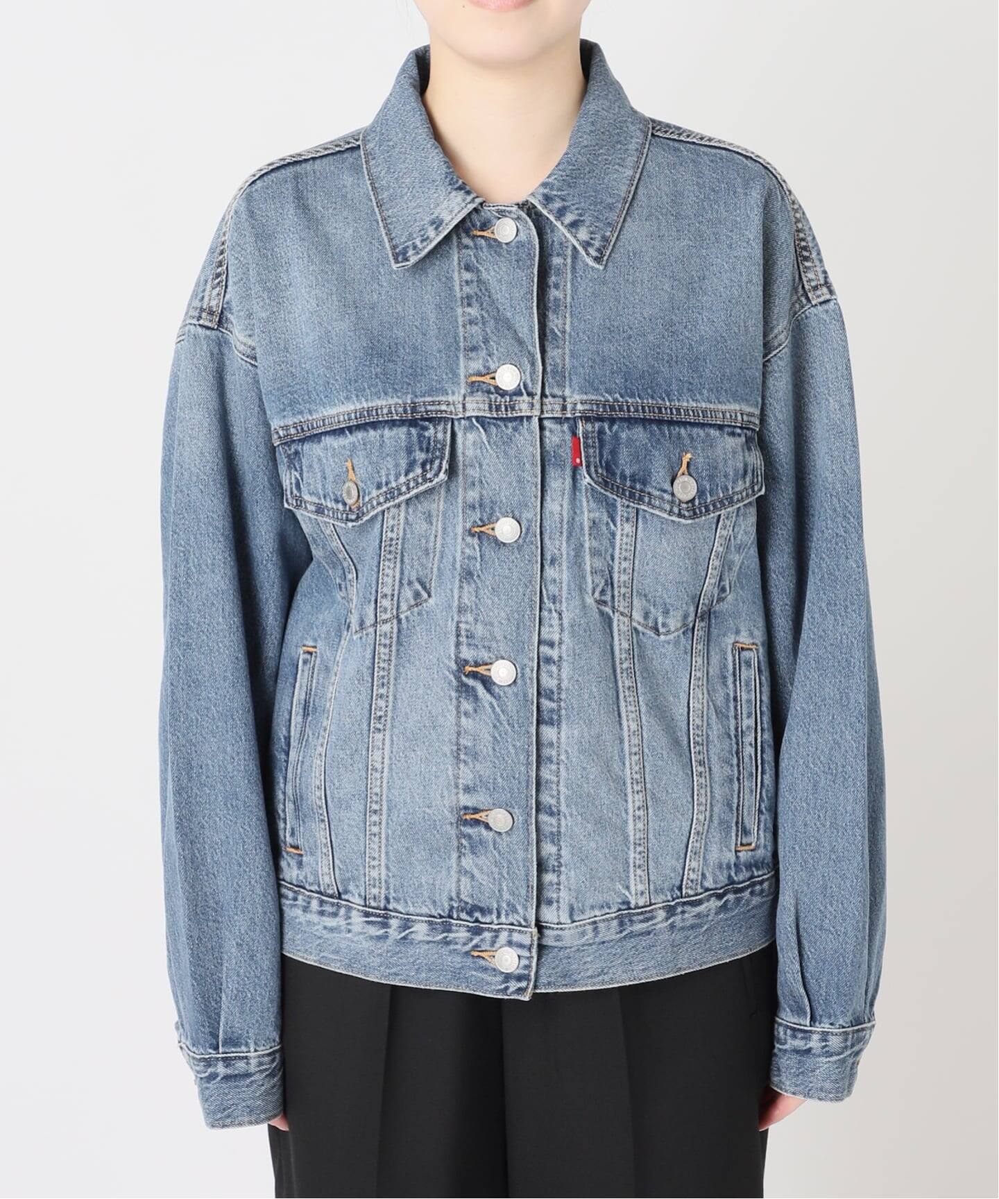 LEVI'S/リーバイス WOMEN'S 90S TRUCKER トラッカージャケット（デニム