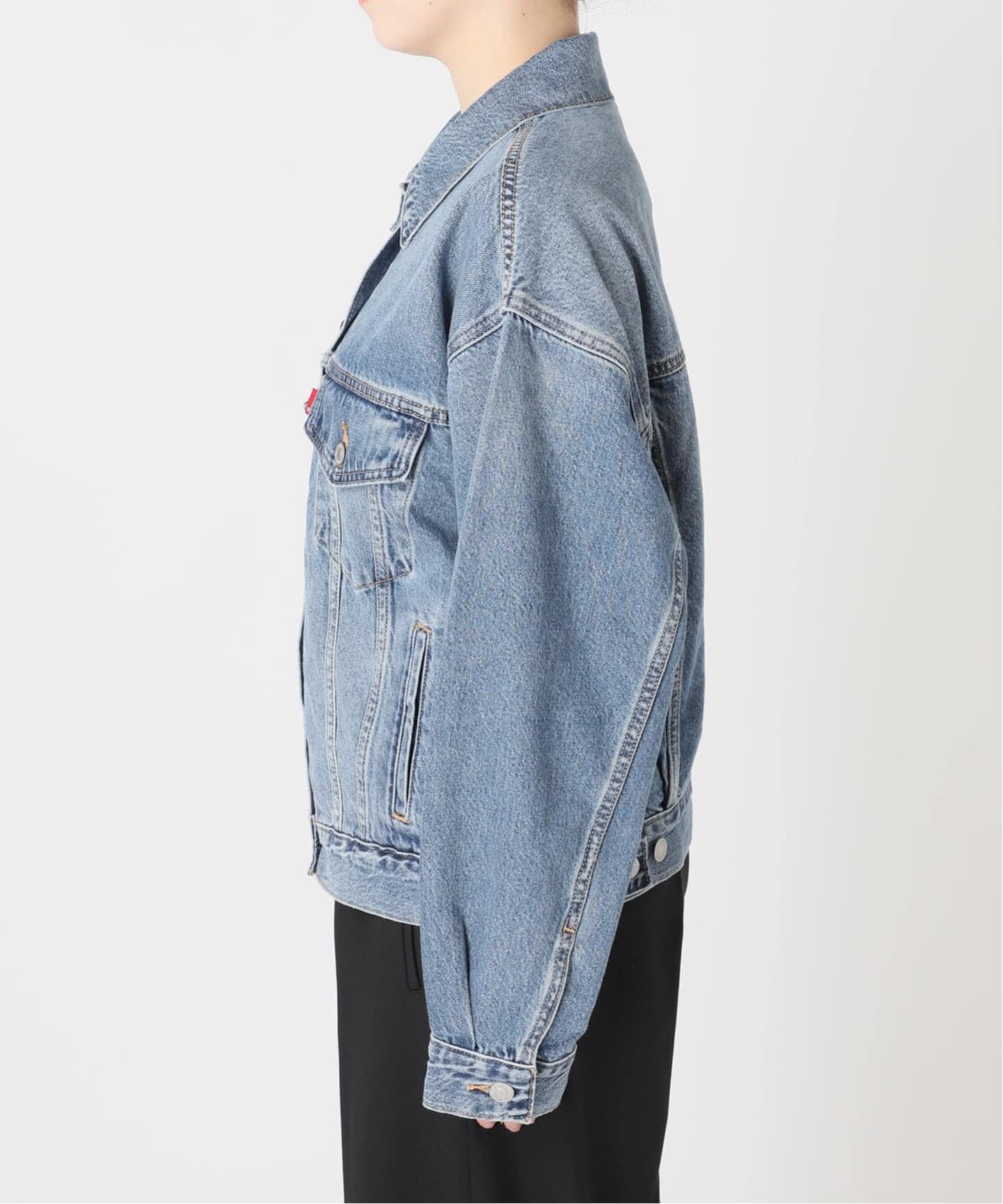 LEVI'S/リーバイス WOMEN'S 90S TRUCKER トラッカージャケット（デニム