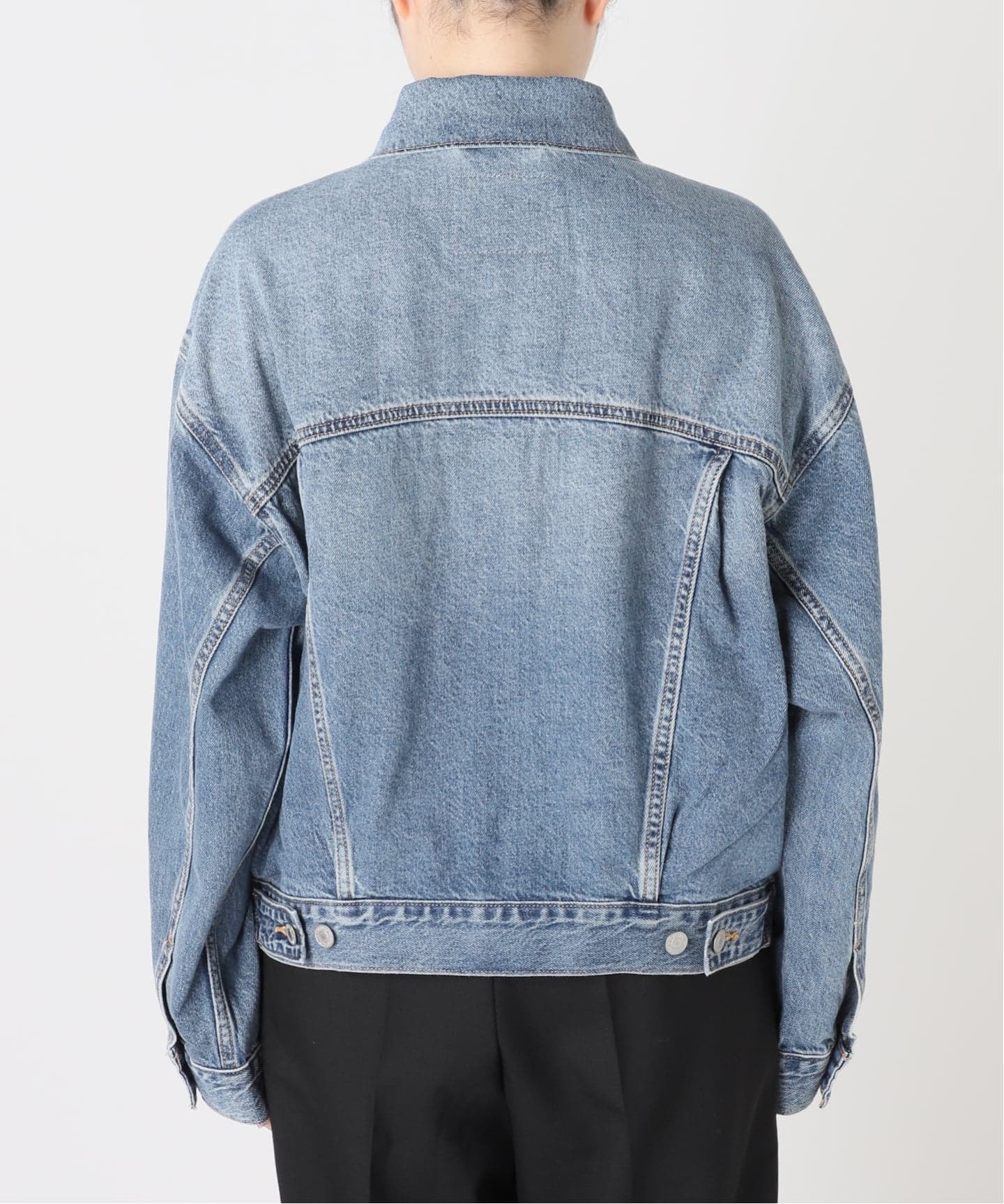 LEVI'S/リーバイス WOMEN'S 90S TRUCKER トラッカージャケット（デニム