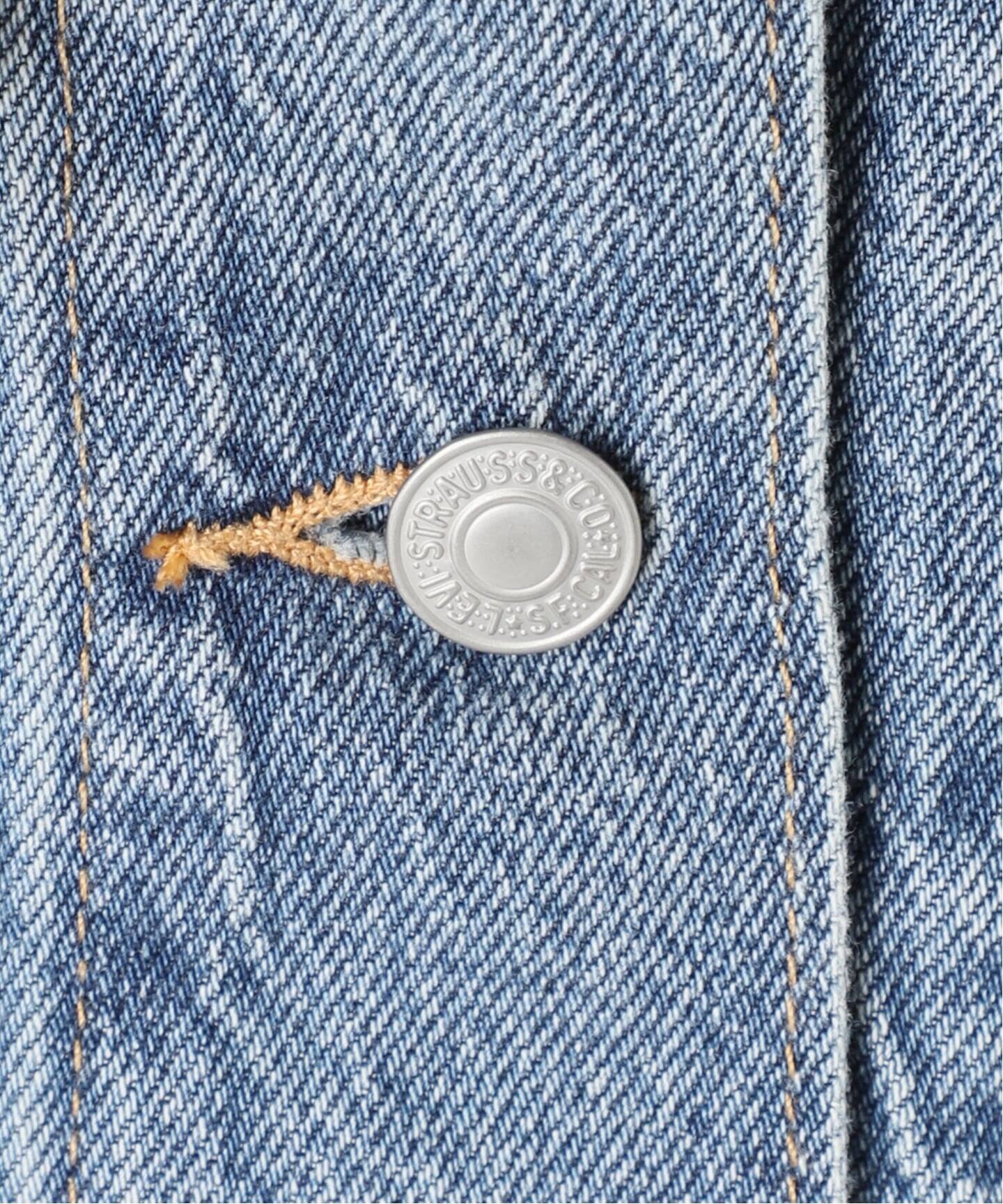LEVI'S/リーバイス WOMEN'S 90S TRUCKER トラッカージャケット（デニム