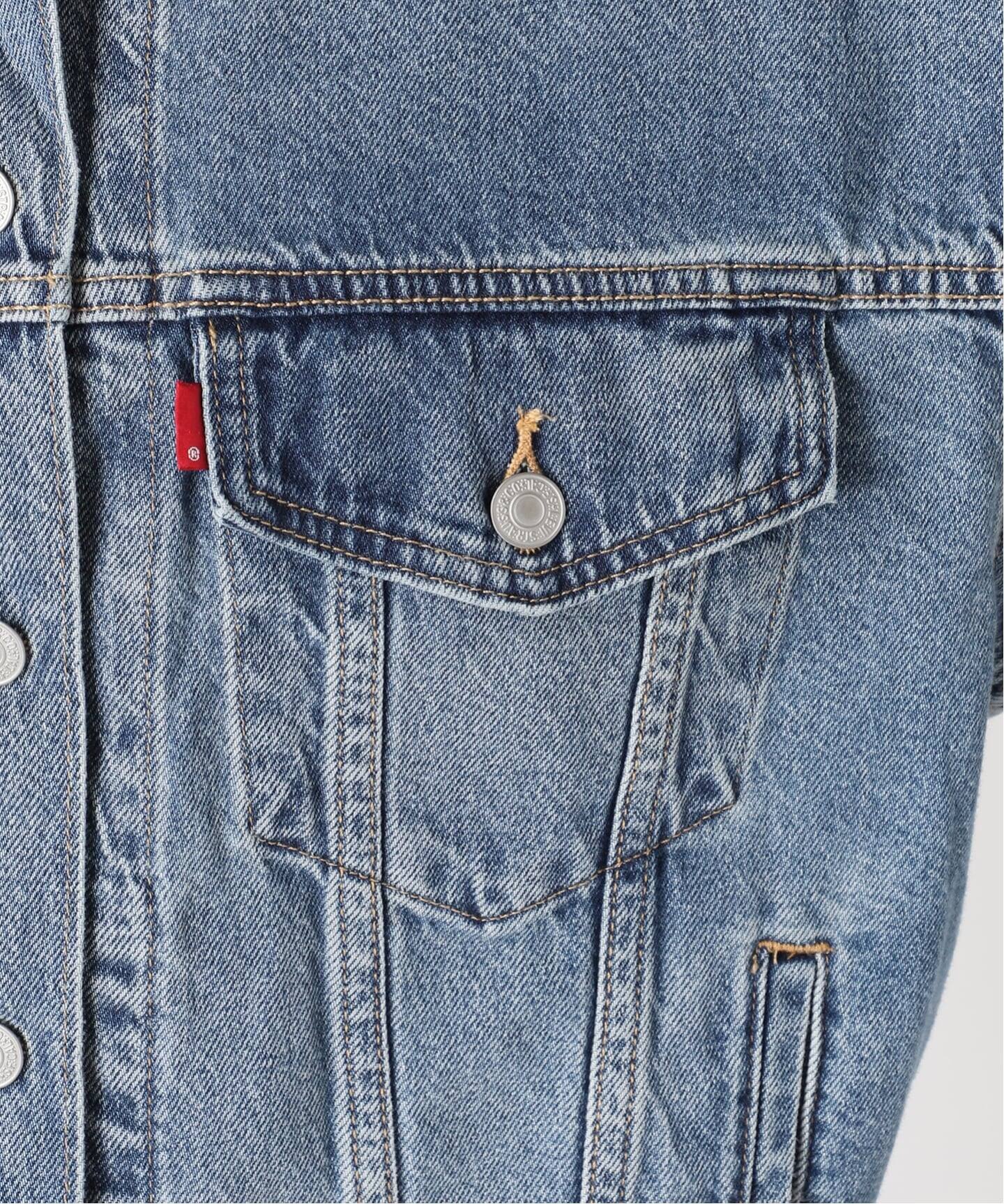 LEVI'S/リーバイス WOMEN'S 90S TRUCKER トラッカージャケット（デニム