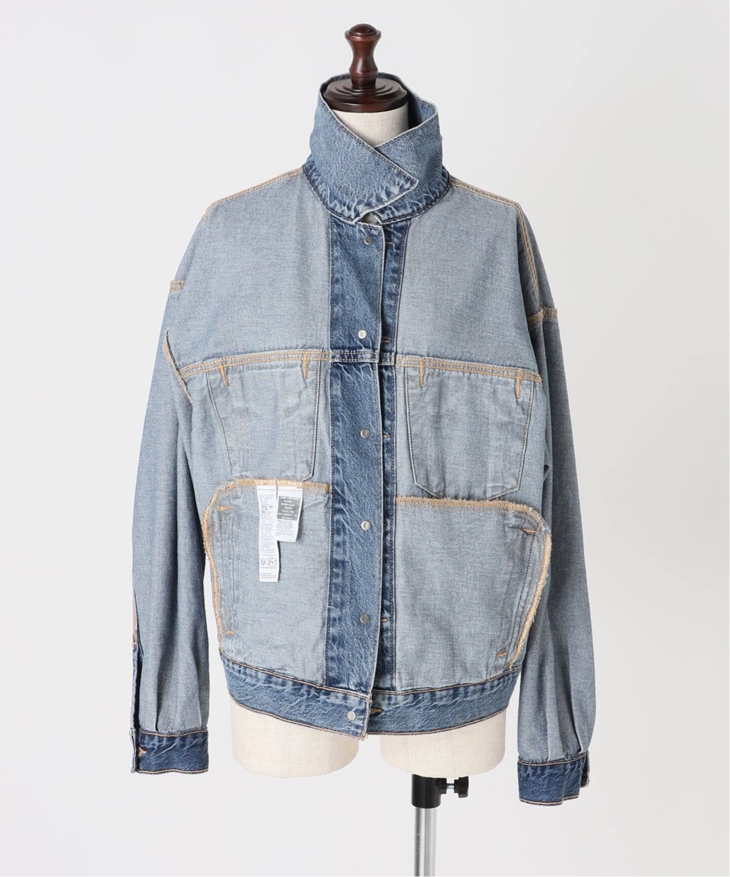 LEVI'S/リーバイス WOMEN'S 90S TRUCKER トラッカージャケット（デニム