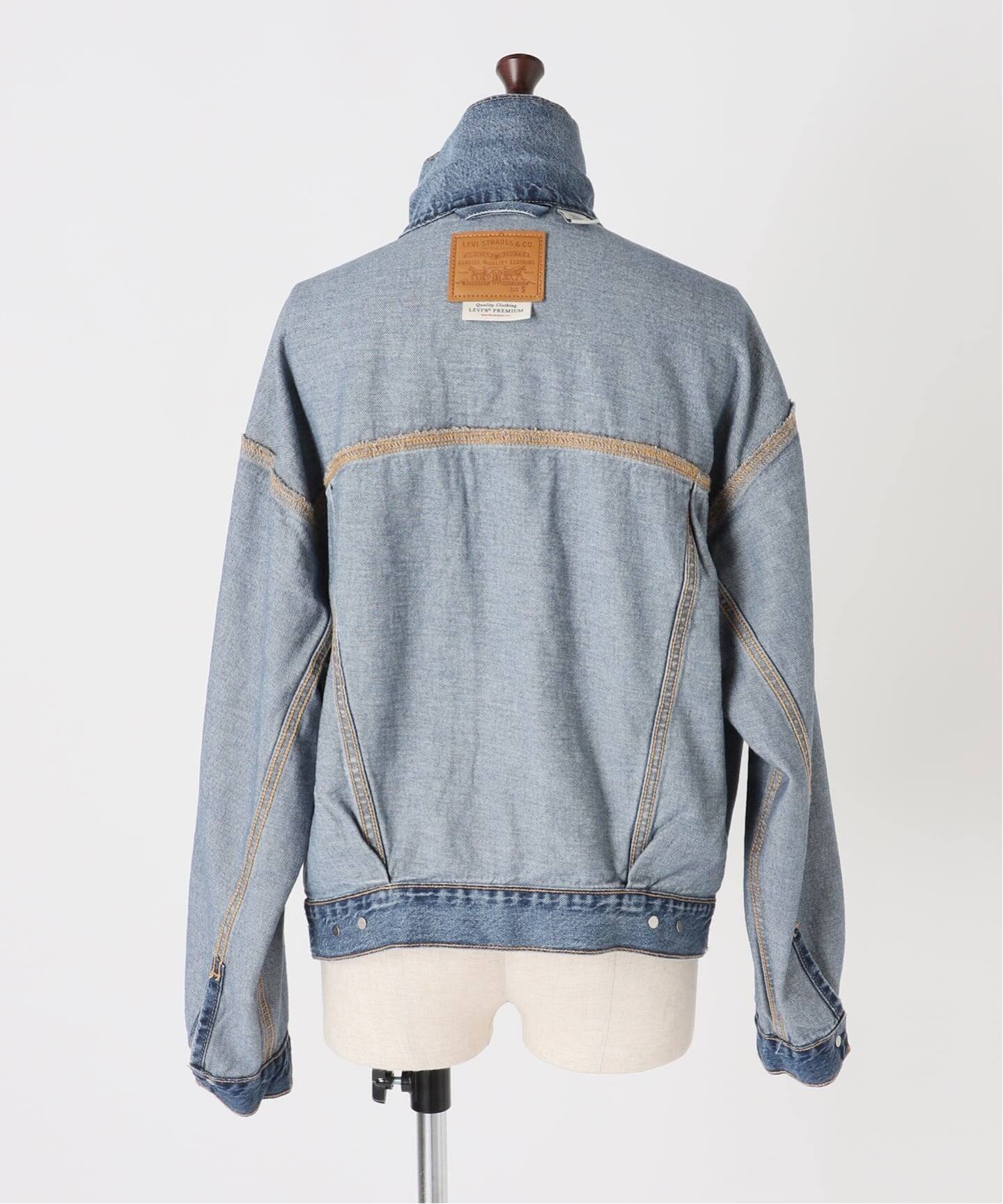 LEVI'S/リーバイス WOMEN'S 90S TRUCKER トラッカージャケット（デニム