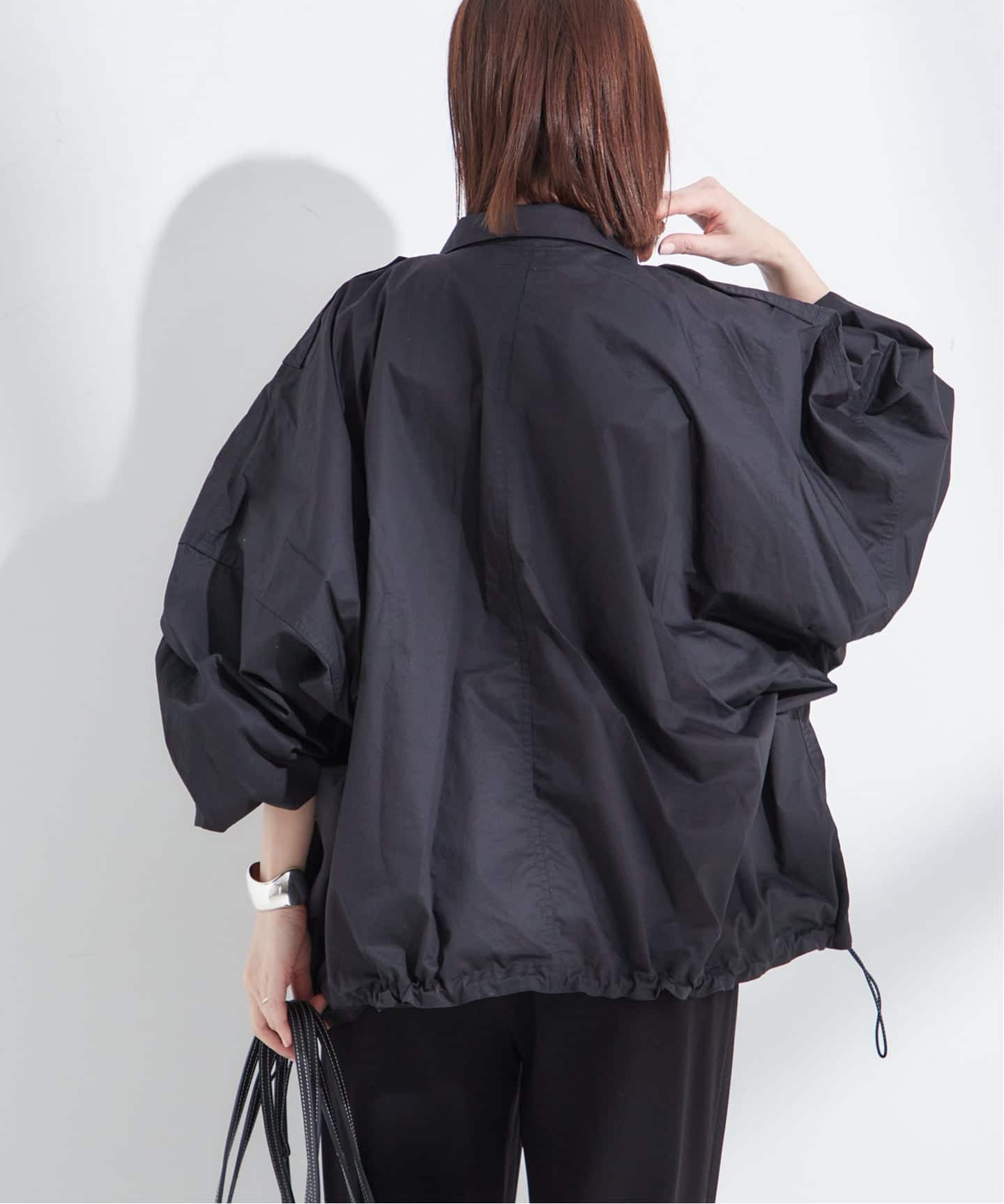 追加予約》別注【ILL ONE EIGHTY/イル ワンエイティ】ショートブルゾン