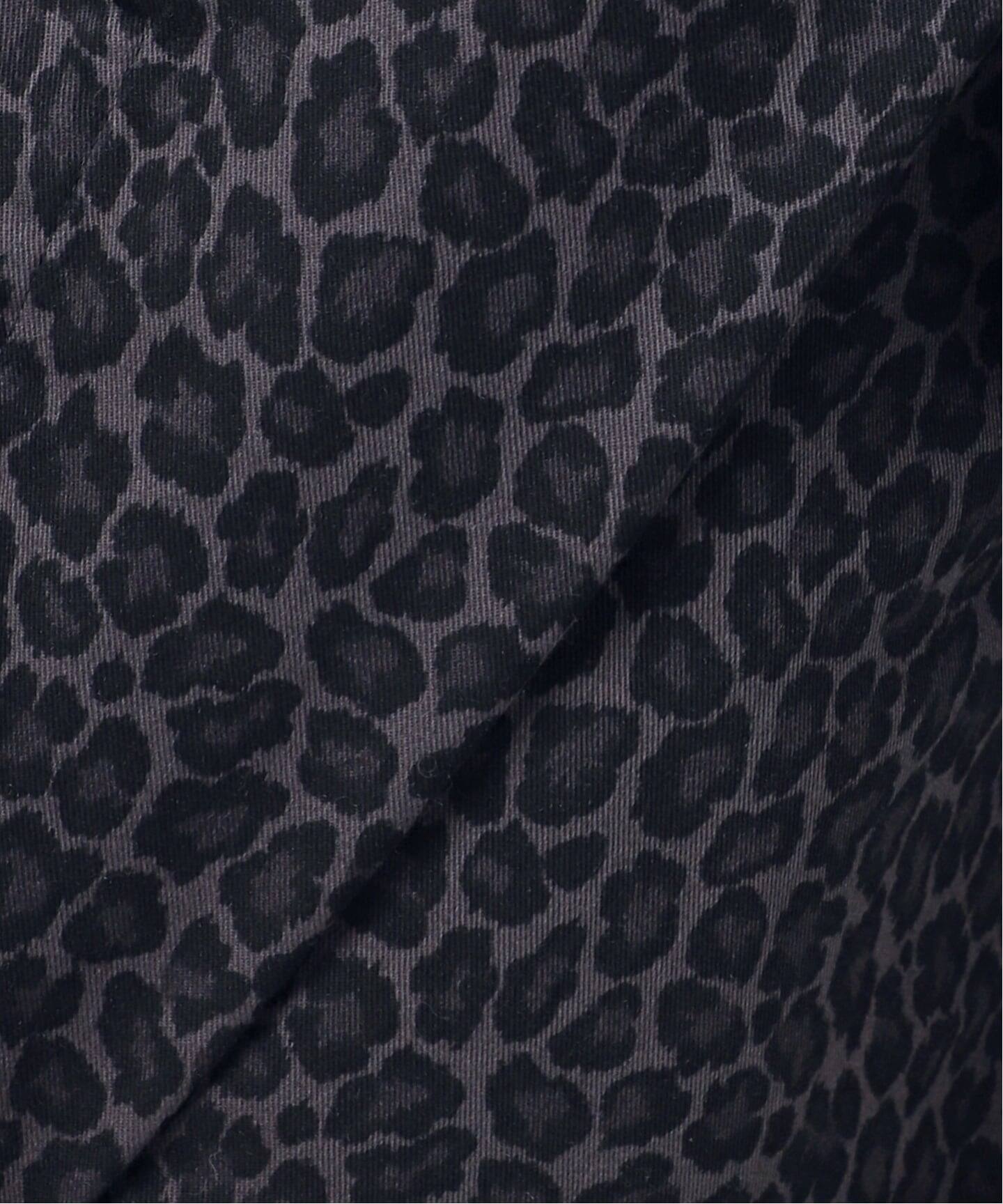 予約》別注【ILL ONE EIGHTY/イル ワンエイティ】LEOPARD ショート