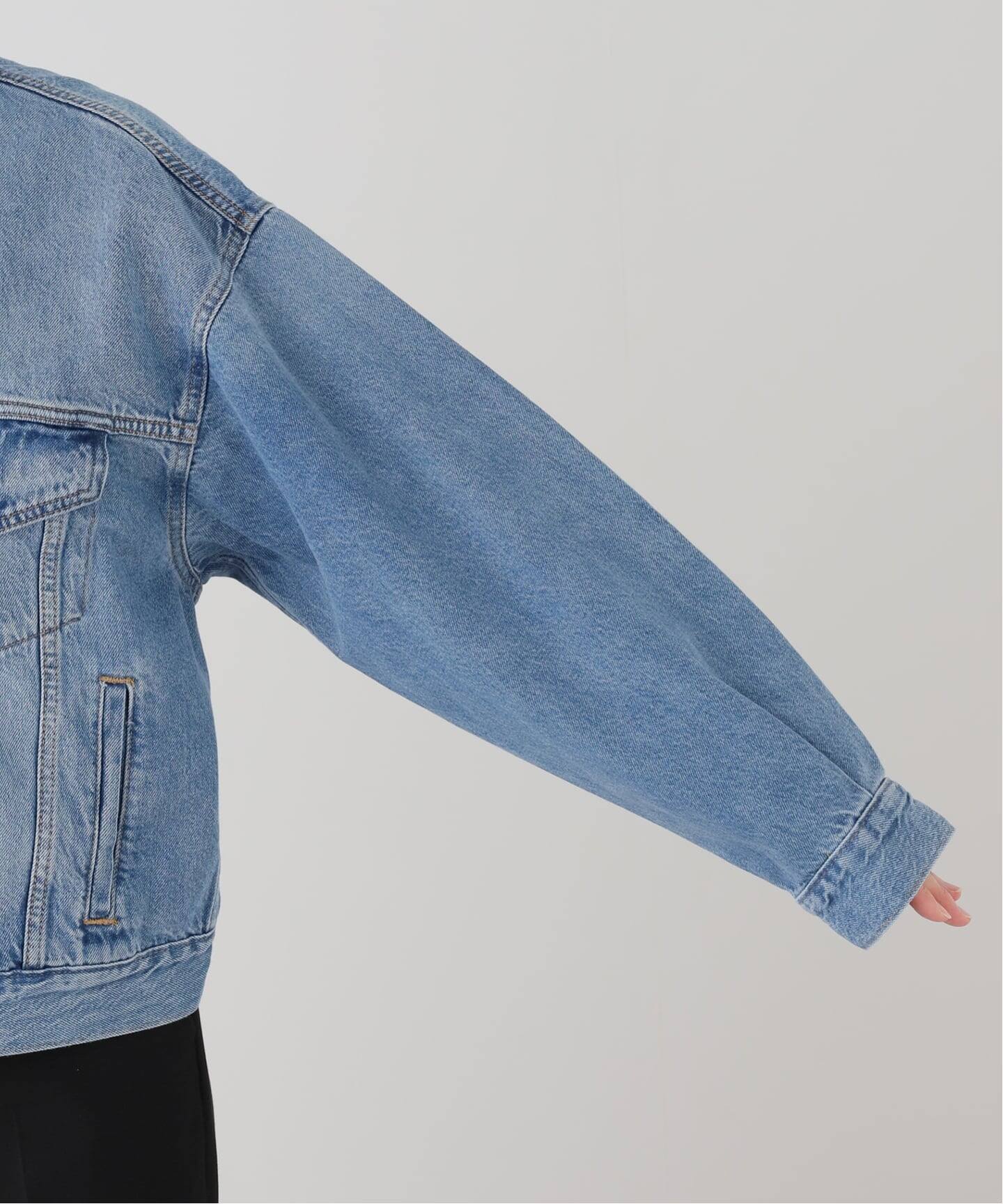 LEVI'S/リーバイス】 WOMEN'S 90S TRUCKER：Gジャン（デニムジャケット