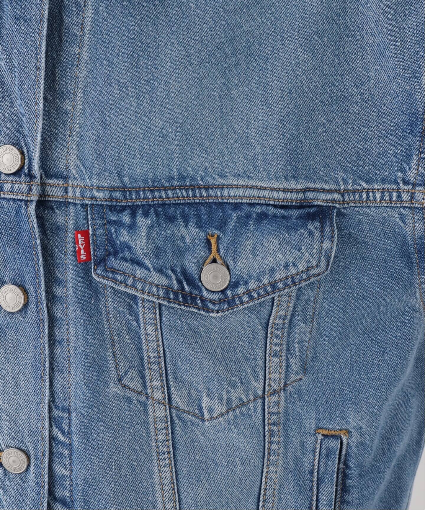 LEVI'S/リーバイス】 WOMEN'S 90S TRUCKER：Gジャン（デニムジャケット