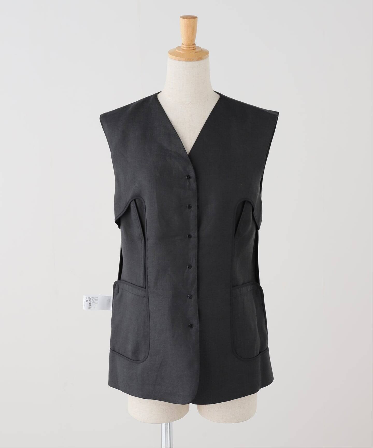 The Loom/ザ ルーム TAILORED VEST ベスト（ベスト）｜JOURNAL