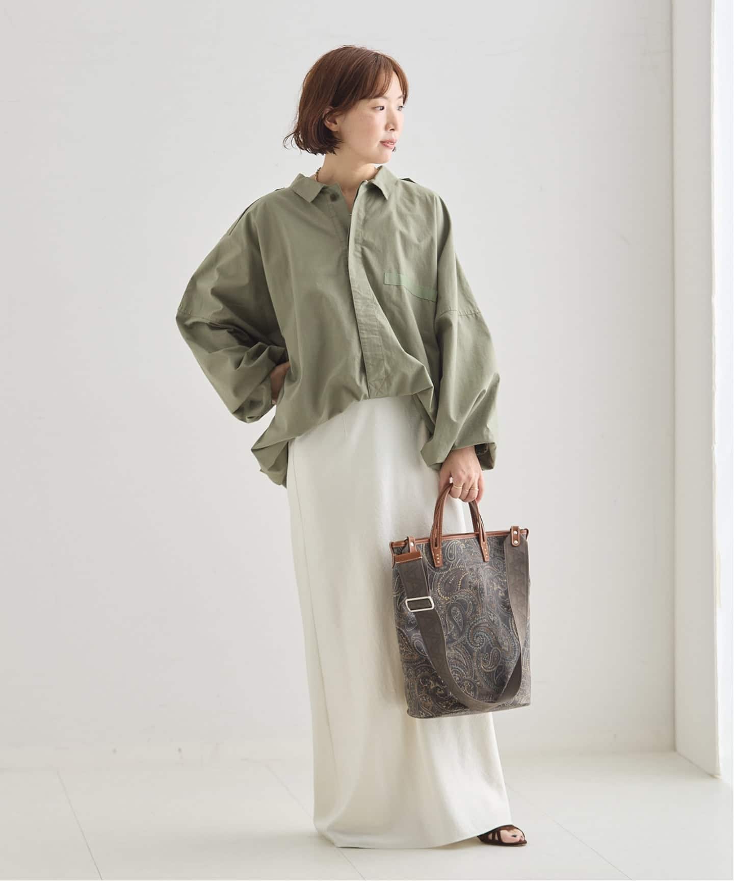 追加予約6》ILL ONE EIGHTY/イル ワンエイティ 別注 SLEEPING SMOCK