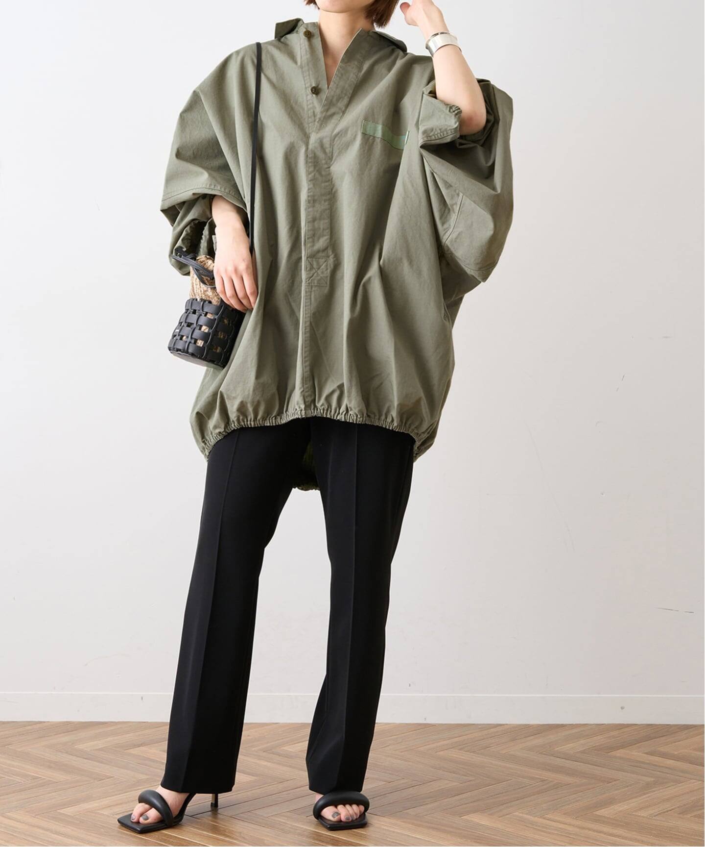 追加6》ILL ONE EIGHTY/イル ワンエイティ 別注 SLEEPING SMOCK 