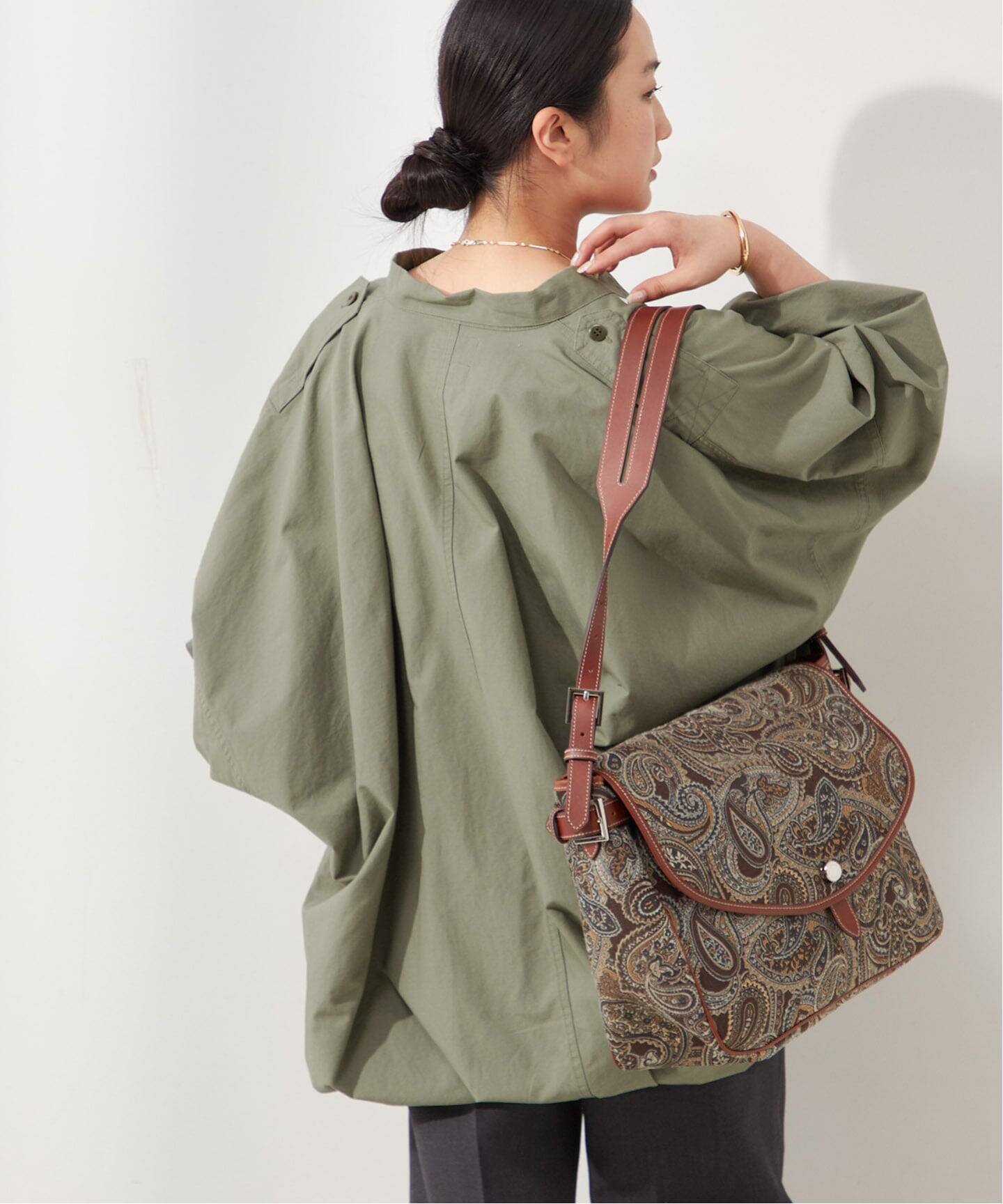 追加予約6》ILL ONE EIGHTY/イル ワンエイティ 別注 SLEEPING SMOCK